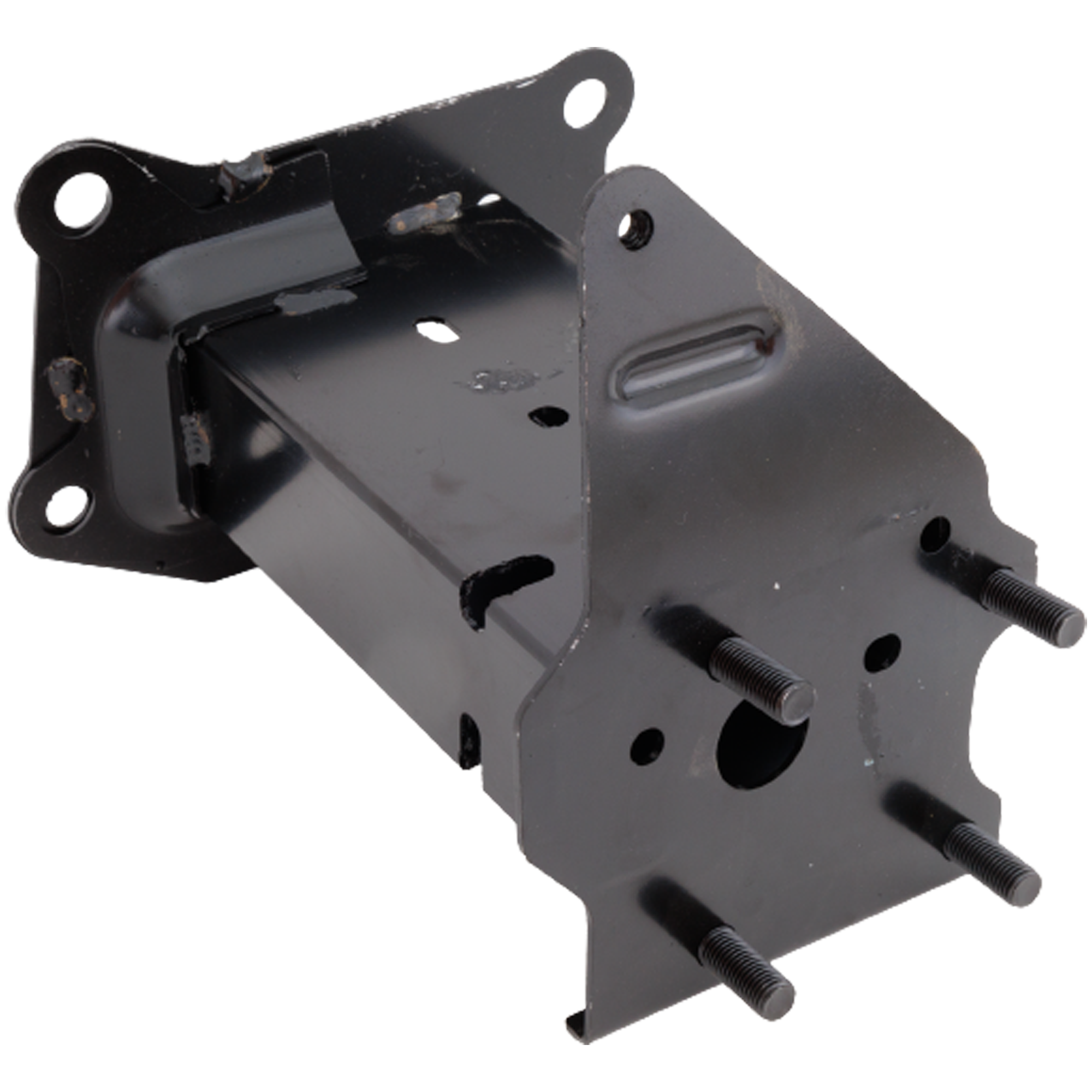 AM SENTRA 20-23 FRONT BUMPER BRACKET LH Steel SKU RN01310052 Partslink NI1066157 OEM F22116LBMA