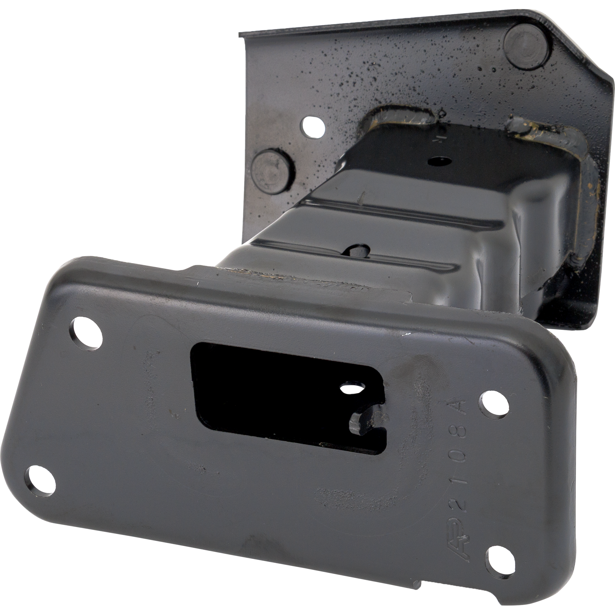 AM ROGUE SPORT 17-22 FRONT BUMPER BRACKET RH Mounting Bracket CAPA SKU RN01310053Q Partslink NI1067152C OEM F22146MAMH
