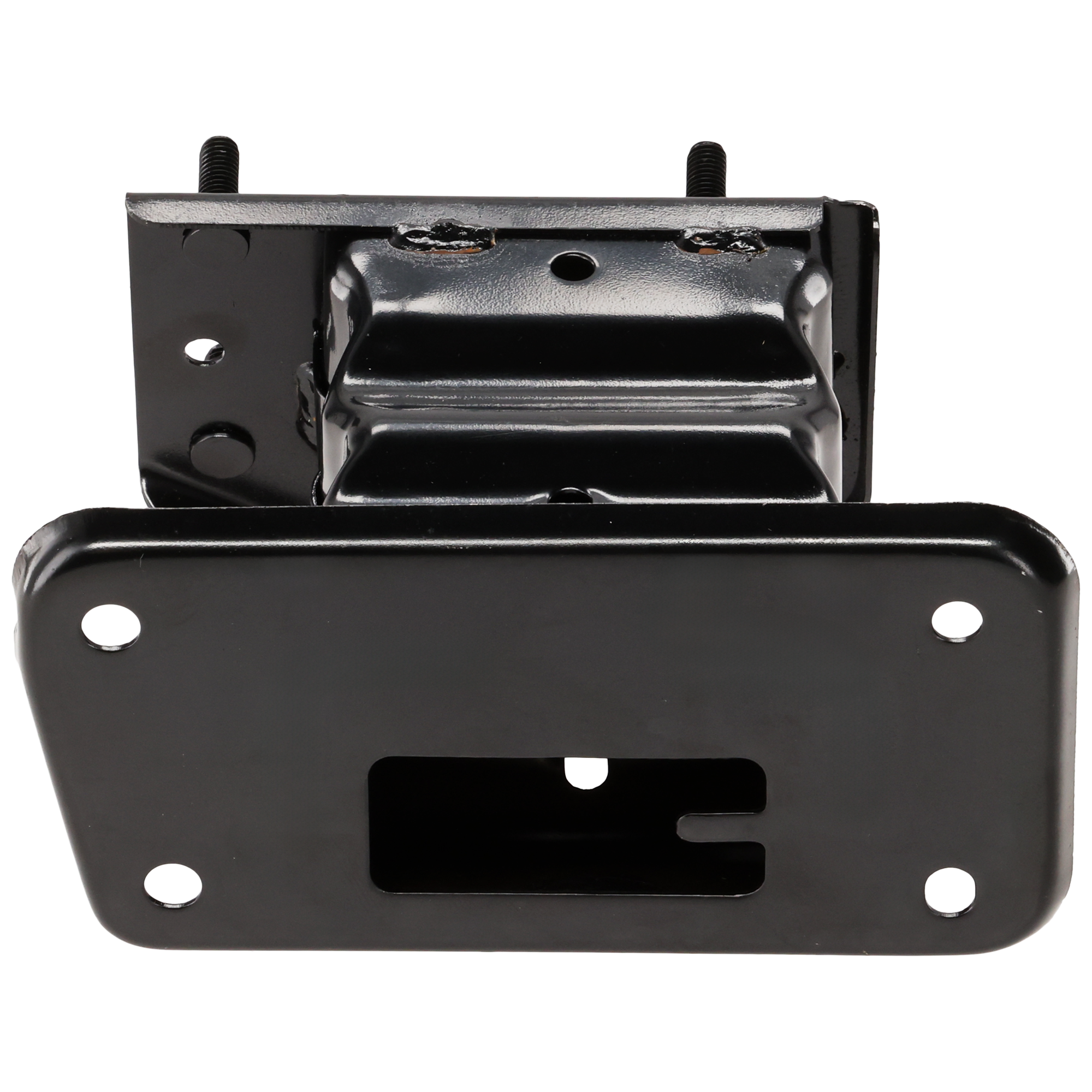 AM ROGUE SPORT 17-22 FRONT BUMPER BRACKET LH Mounting Bracket SKU RN01310054 Partslink NI1066152 OEM F22156MAMH