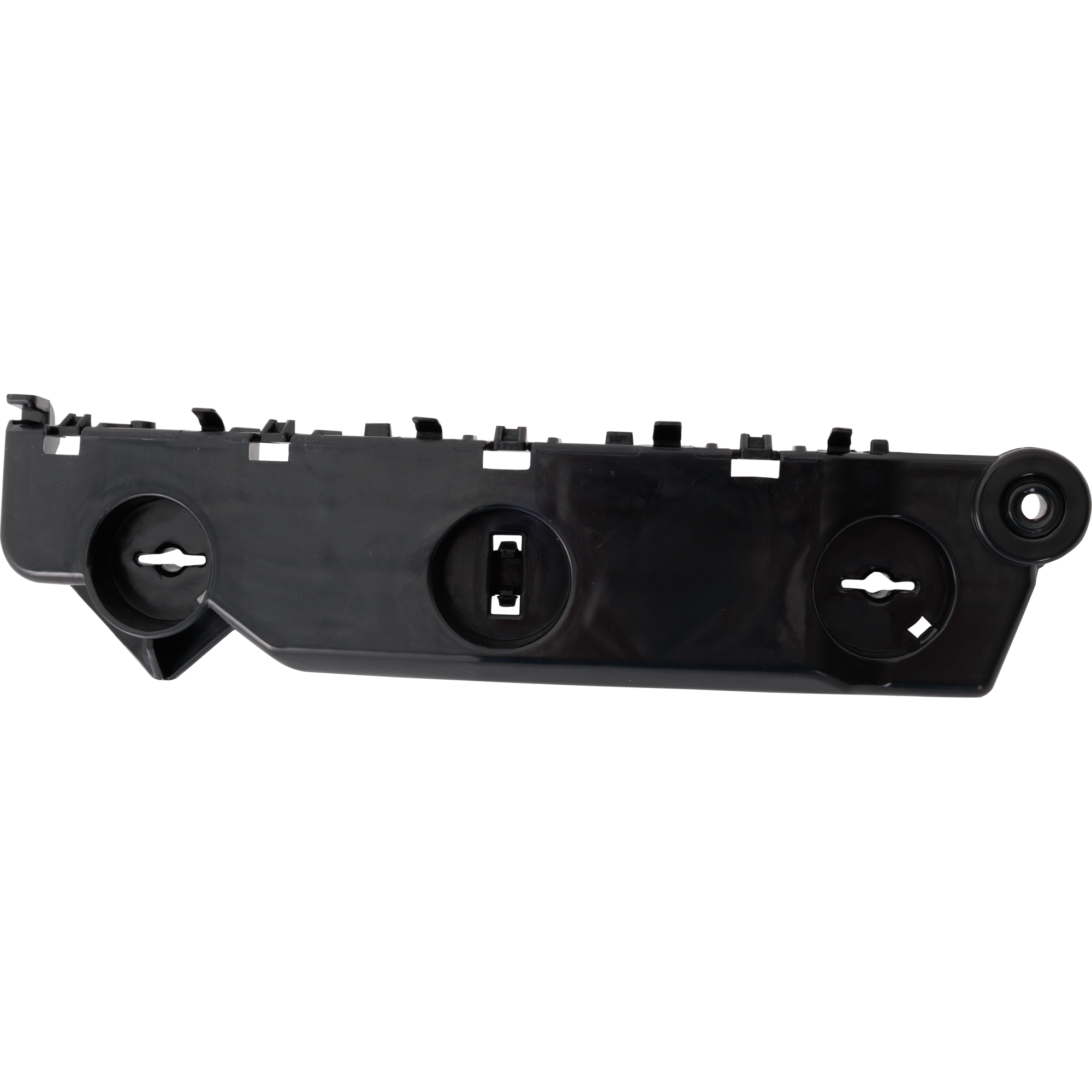 AM ROGUE 21-25 FRONT BUMPER BRACKET LH Outer Japan Built Vehicle SKU RN01310060 Partslink NI1042129 OEM 622236RA0A