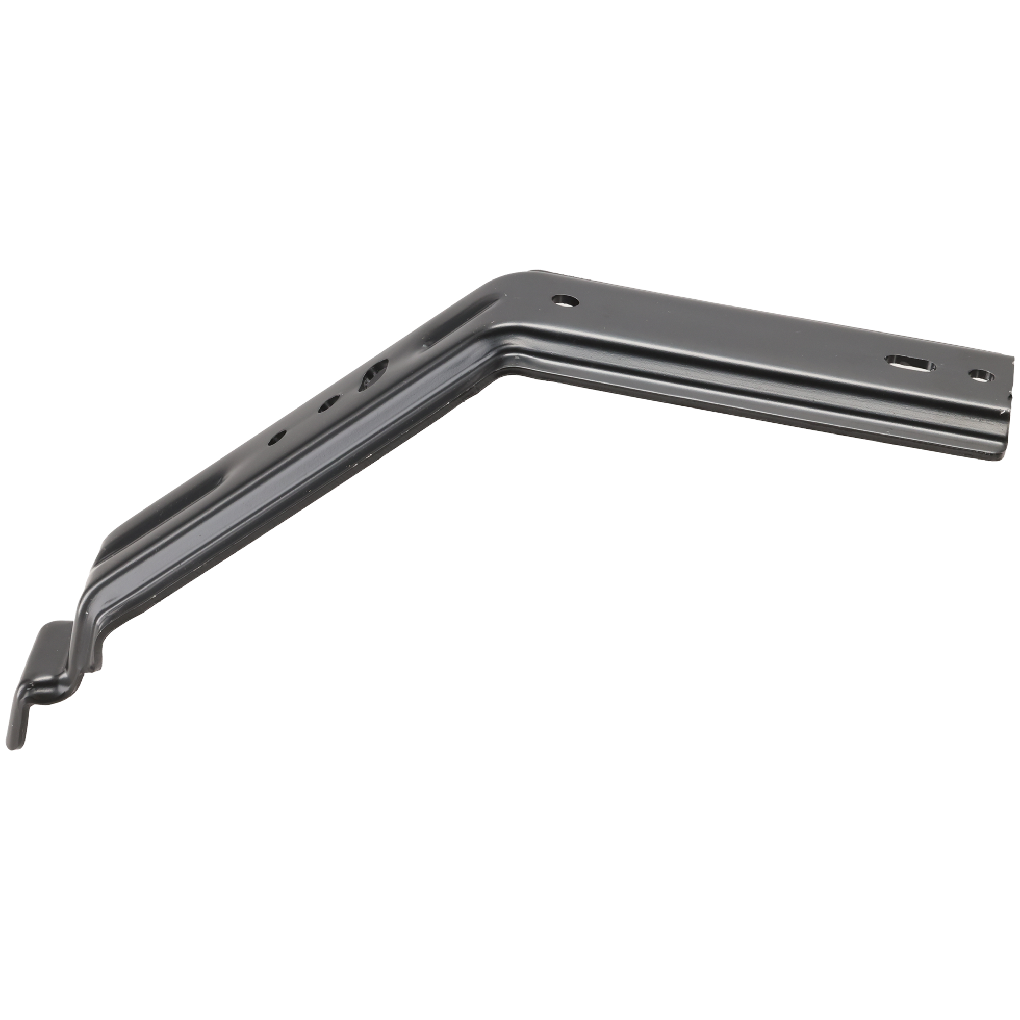 AM FRONTIER 22-23 FRONT BUMPER BRACKET Center Cover Retainer Black Steel SKU RN01310069 Partslink NI1031129 OEM 622909BU0A