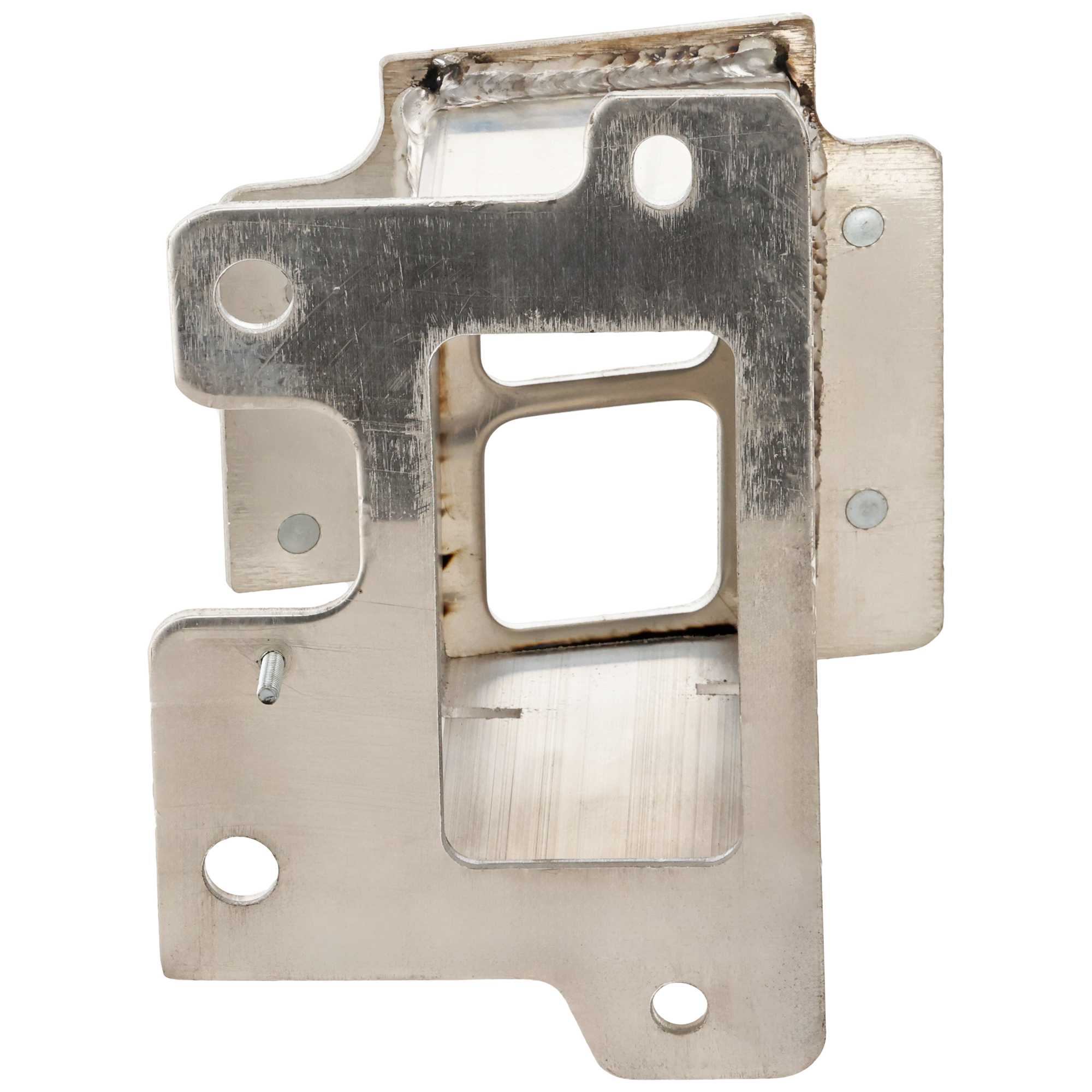 AM PATHFINDER QX60-22-24 FRONT BUMPER BRACKET RH Stay Aluminum CAPA SKU RN01310077Q Partslink NI1067160C OEM 622106SA0A