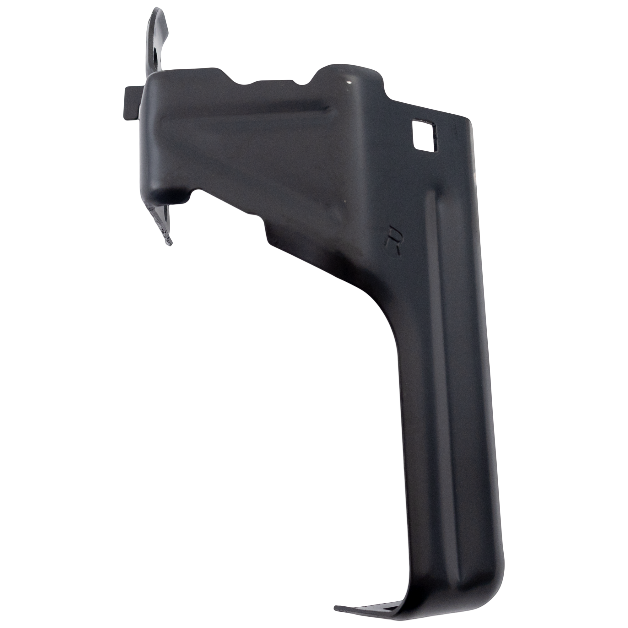 AM TITAN 17-19 FRONT BUMPER BRACKET RH Cover Bracket Crew Cab Extended Cab Pickup SKU RN01310097 Partslink NI1067155 OEM 62222EZ40C