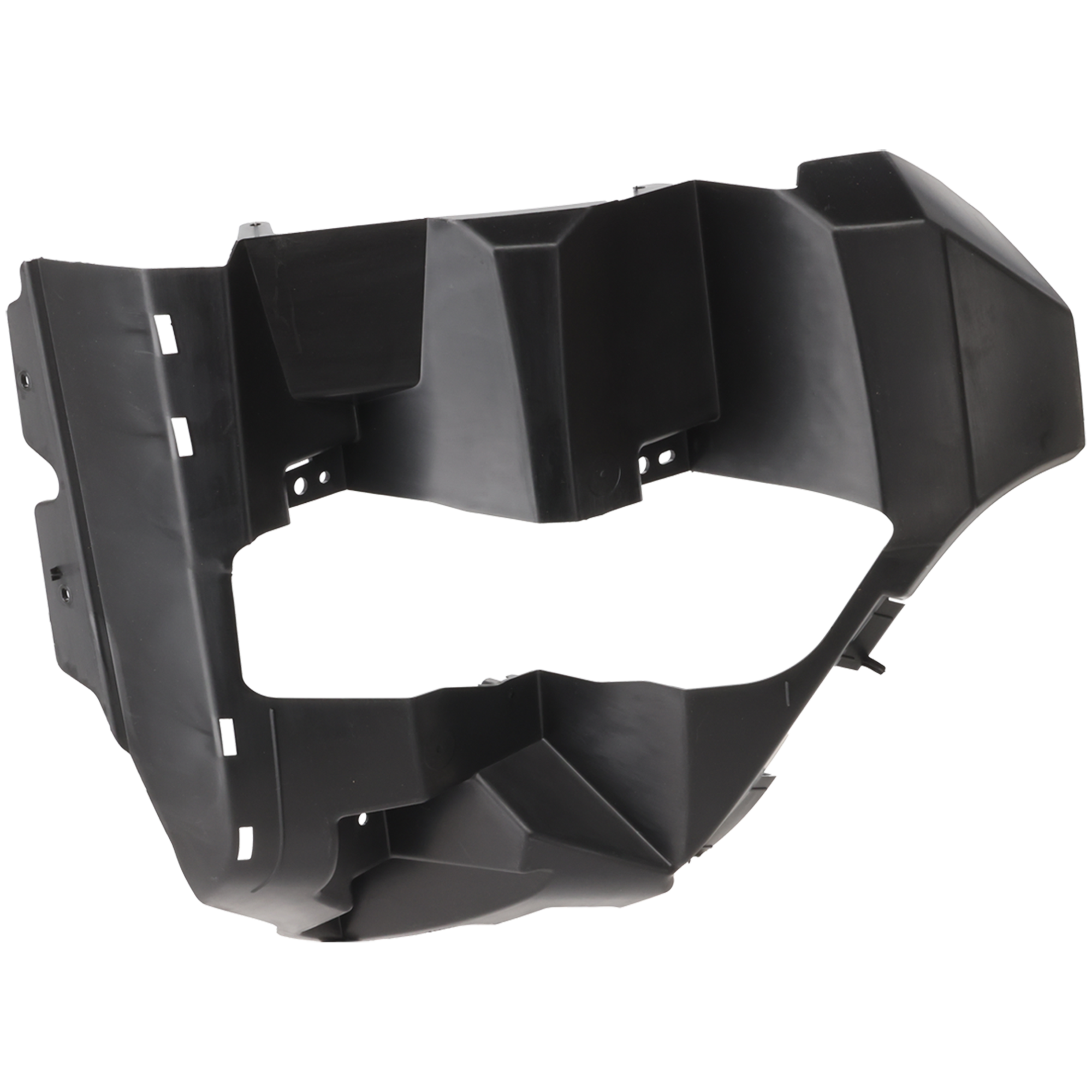 AM FRONTIER 22-24 FRONT BUMPER BRACKET RH Side Bumper Stiffener SKU RN01310103 Partslink NI1043132 OEM 620589BU0A