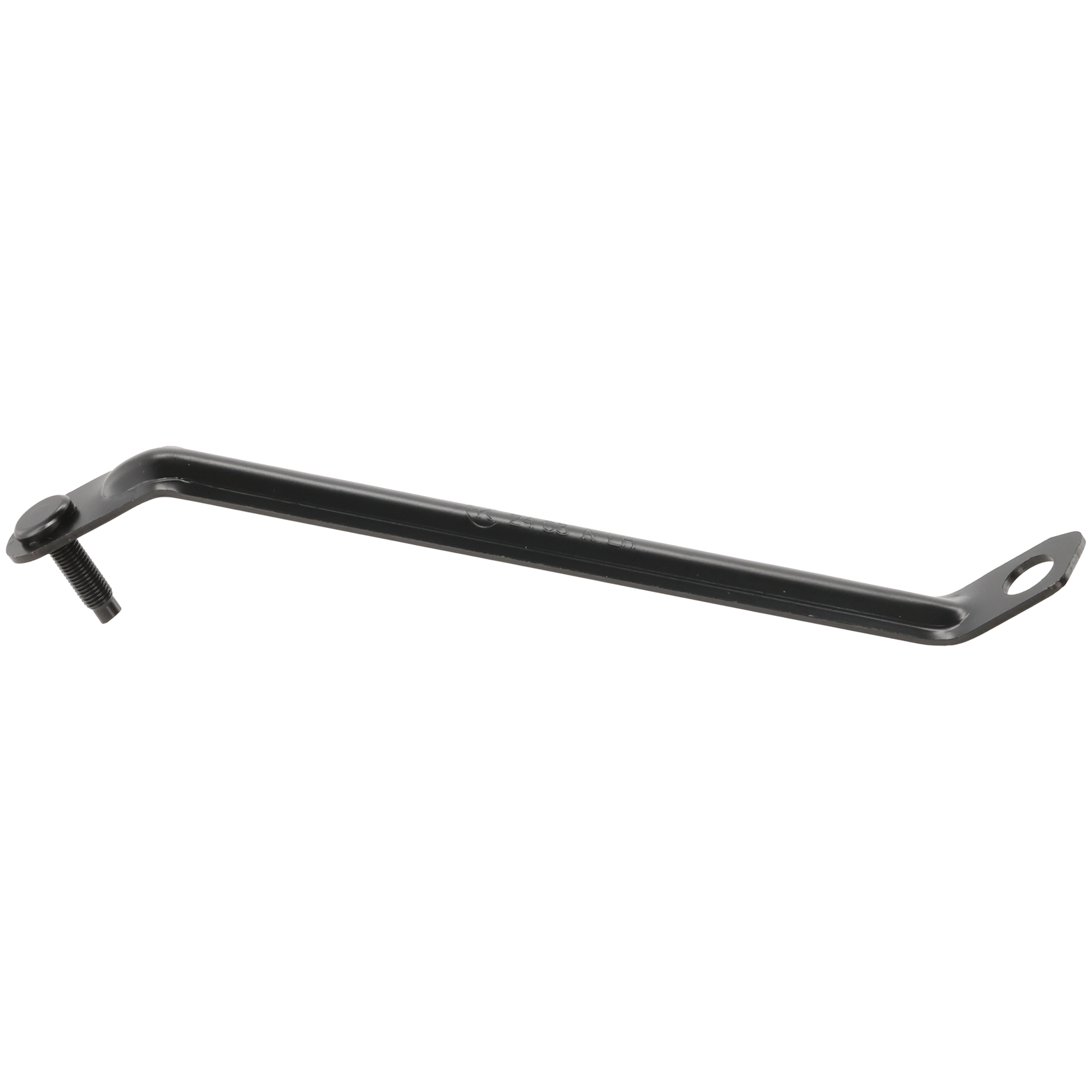 AM NV SERIES FULL SIZE VAN 12-21 FRONT BUMPER BRACKET LH Lower Side SKU RN01310106 Partslink NI1042137 OEM 622271PA0A