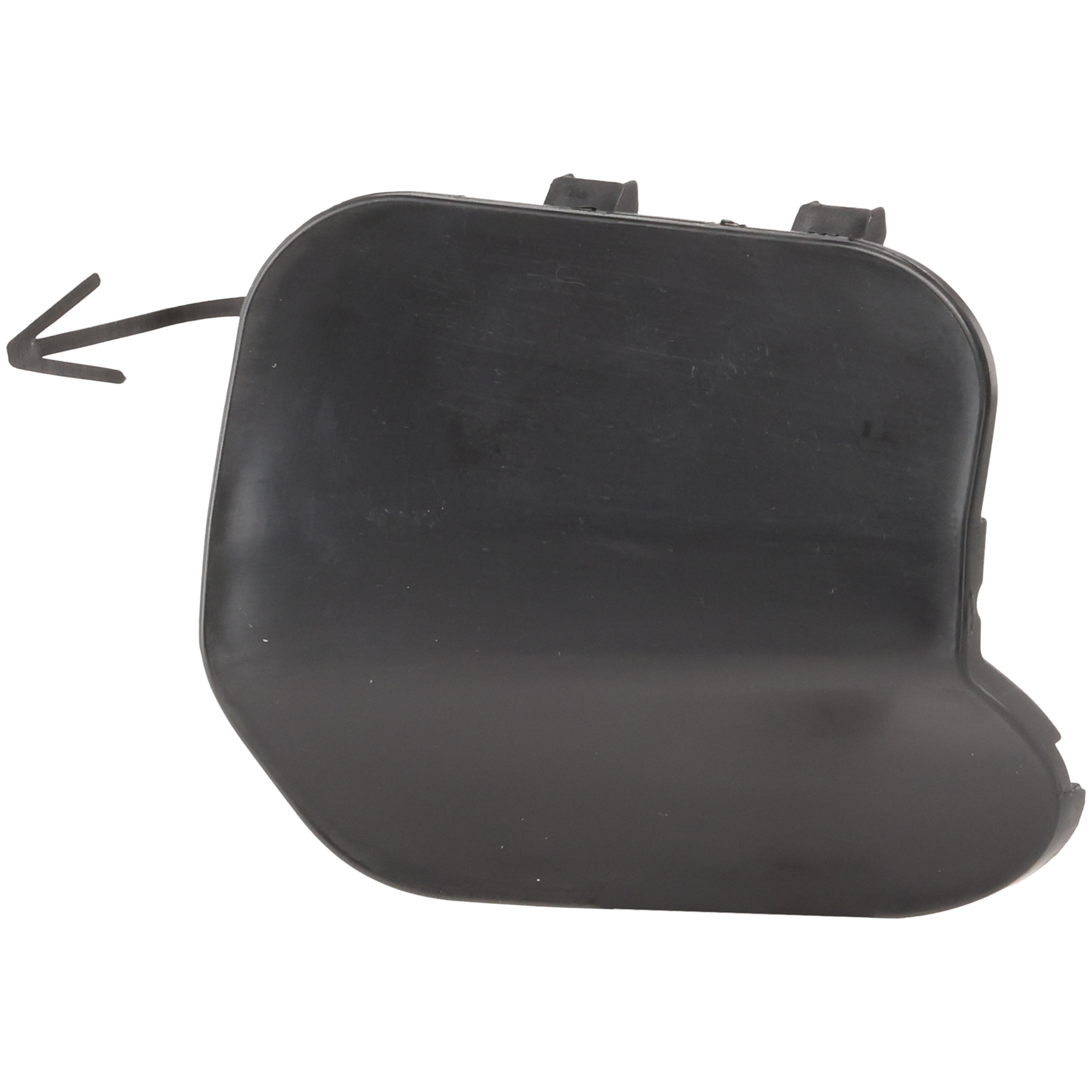 AM ROGUE 14-18 FRONT BUMPER TOW HOOK COVER Black Exc. Hybrid Model Japan Korea USA Built Vehicle SKU RN01440004 Partslink NI1029109 OEM 622A04BA1A