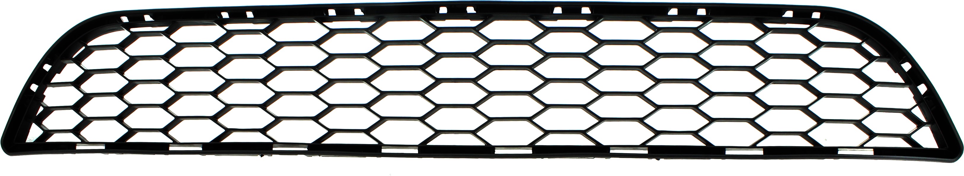 AM SENTRA 16-19 FRONT BUMPER GRILLE Txtd Black w o Intelligent Cruise Control Exc. Nismo Model SKU RN01530002 Partslink NI1036107 OEM 622543YU0A