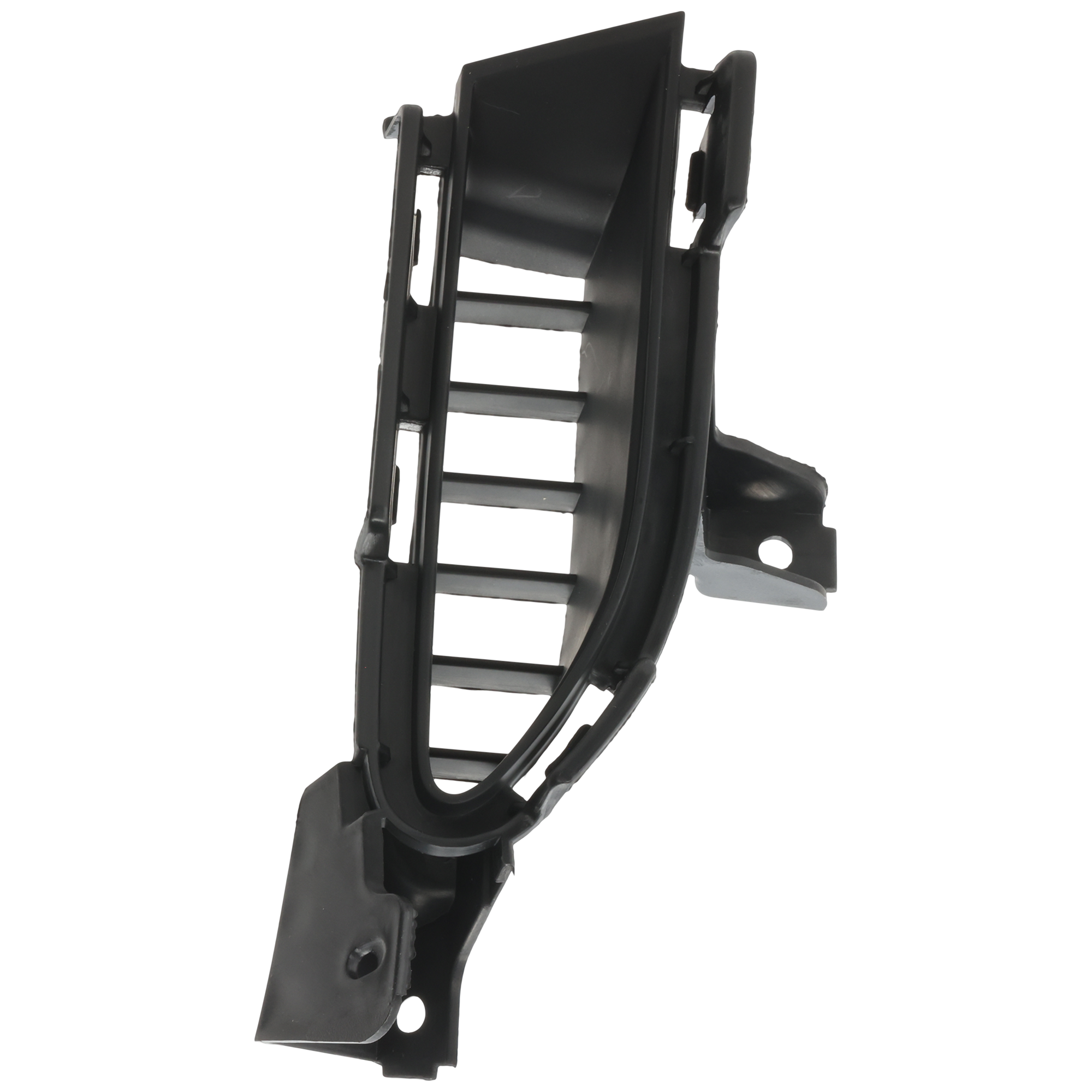 AM ROGUE 21-23 FRONT BUMPER GRILLE RH Outer Air Inlet Finisher Primed Japan Built Vehicle SKU RN01530005 Partslink NI1039176 OEM 622566RA0A