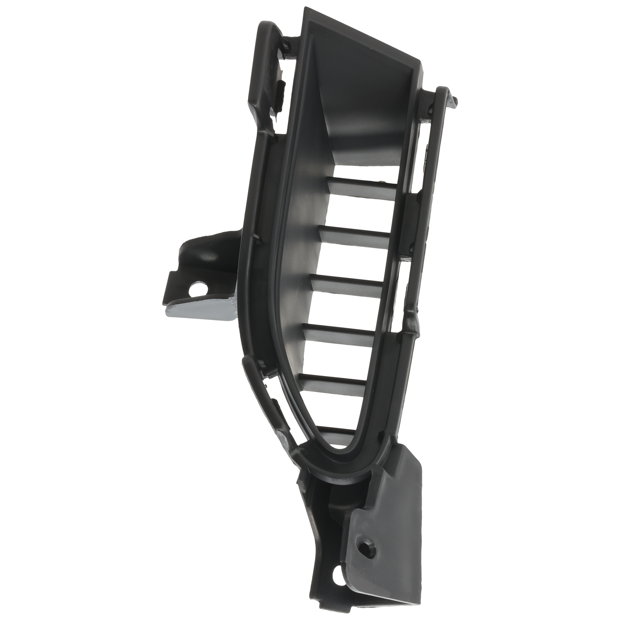 AM ROGUE 21-23 FRONT BUMPER GRILLE LH Outer Air Inlet Finisher Primed Japan Built Vehicle SKU RN01530006 Partslink NI1038176 OEM 622576RA0A