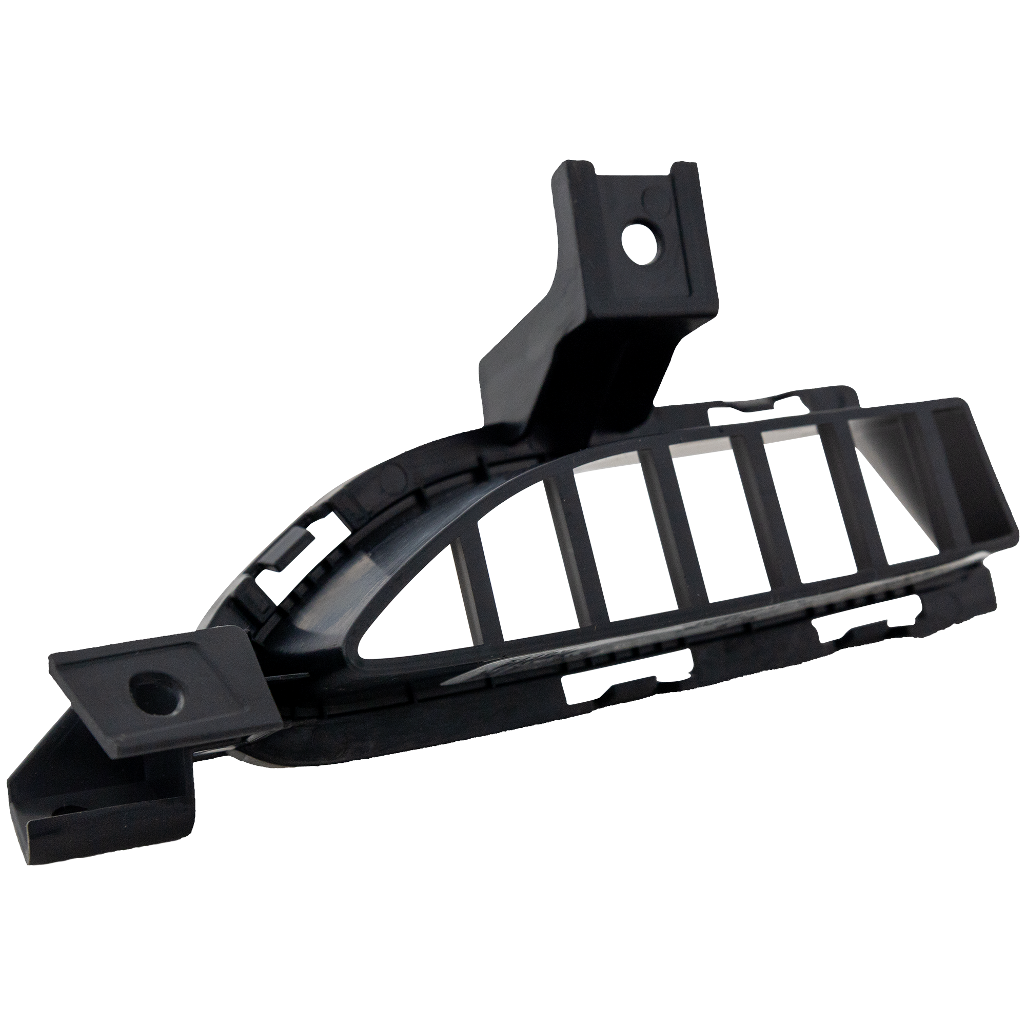 AM ROGUE 21-23 FRONT BUMPER GRILLE RH Outer Textured Black Air Inlet Finisher USA Built Vehicle CAPA SKU RN01530007Q Partslink NI1039177C OEM 622566RR0A