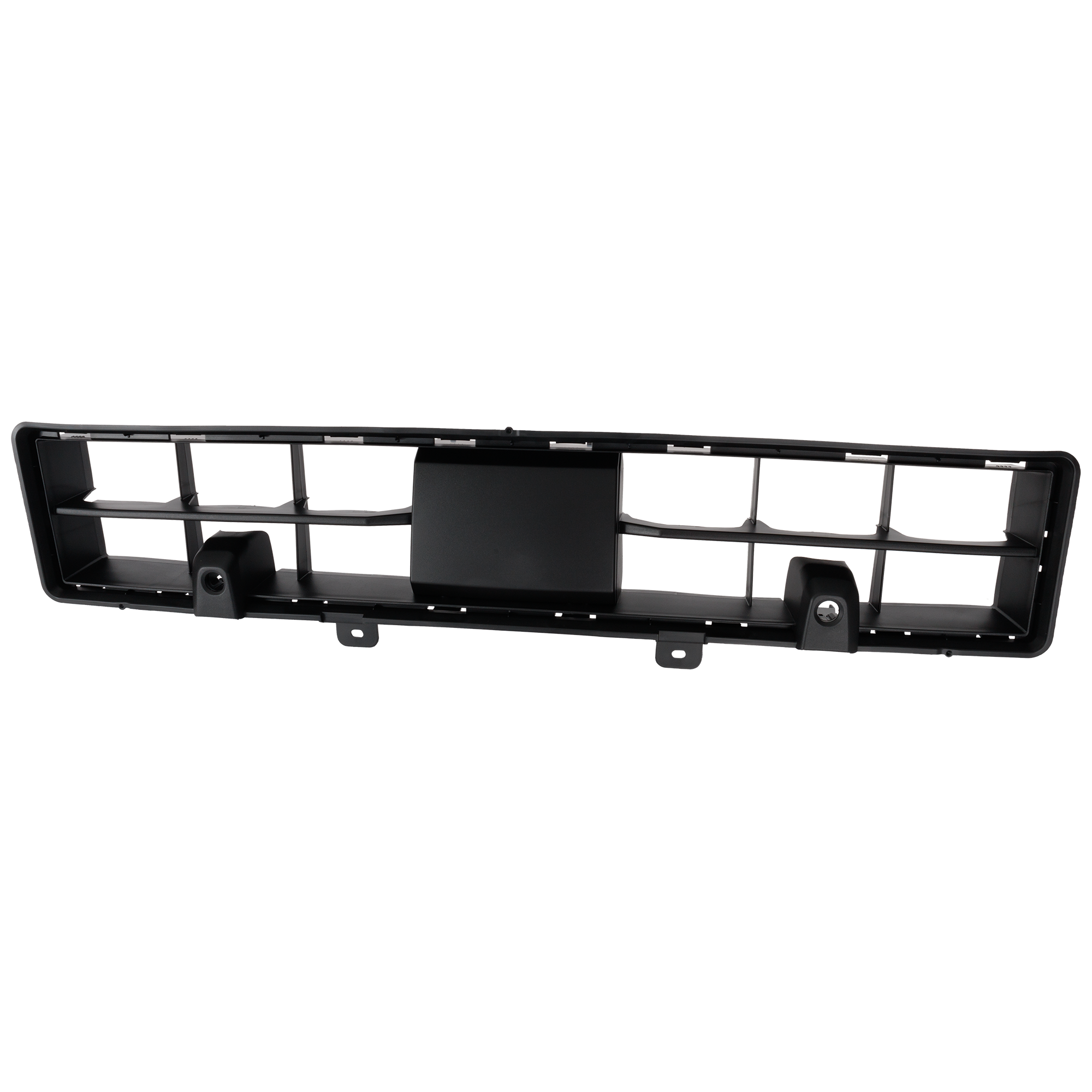 AM ARMADA 21-23 FRONT BUMPER GRILLE Primed Platinum SL SV Models CAPA SKU RN01530009Q Partslink NI1036115C OEM 622546JL1E