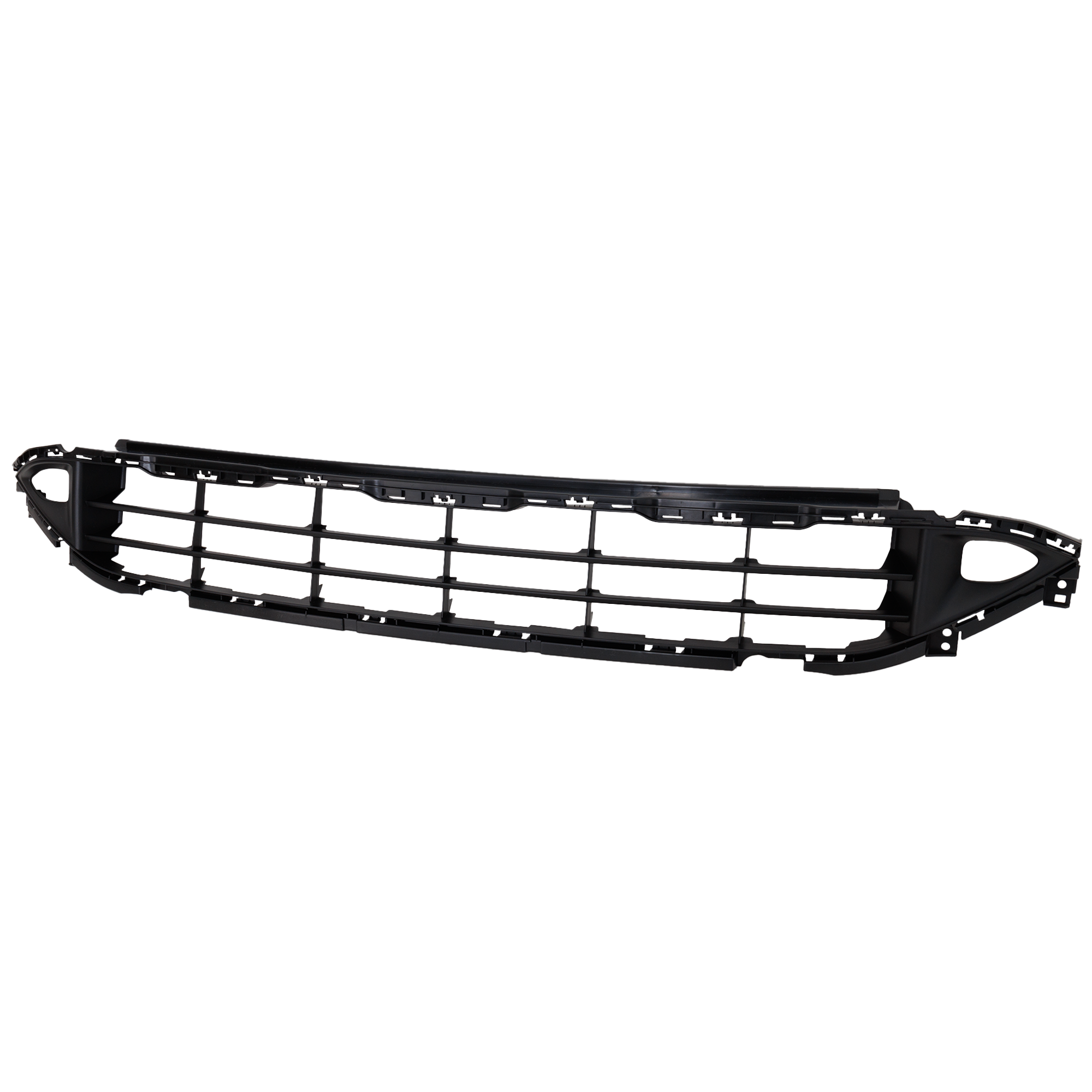 AM ROGUE 21-23 FRONT BUMPER GRILLE Center Paint To Match USA Built Vehicle CAPA SKU RN01530010Q Partslink NI1036114C OEM 622546RR0A
