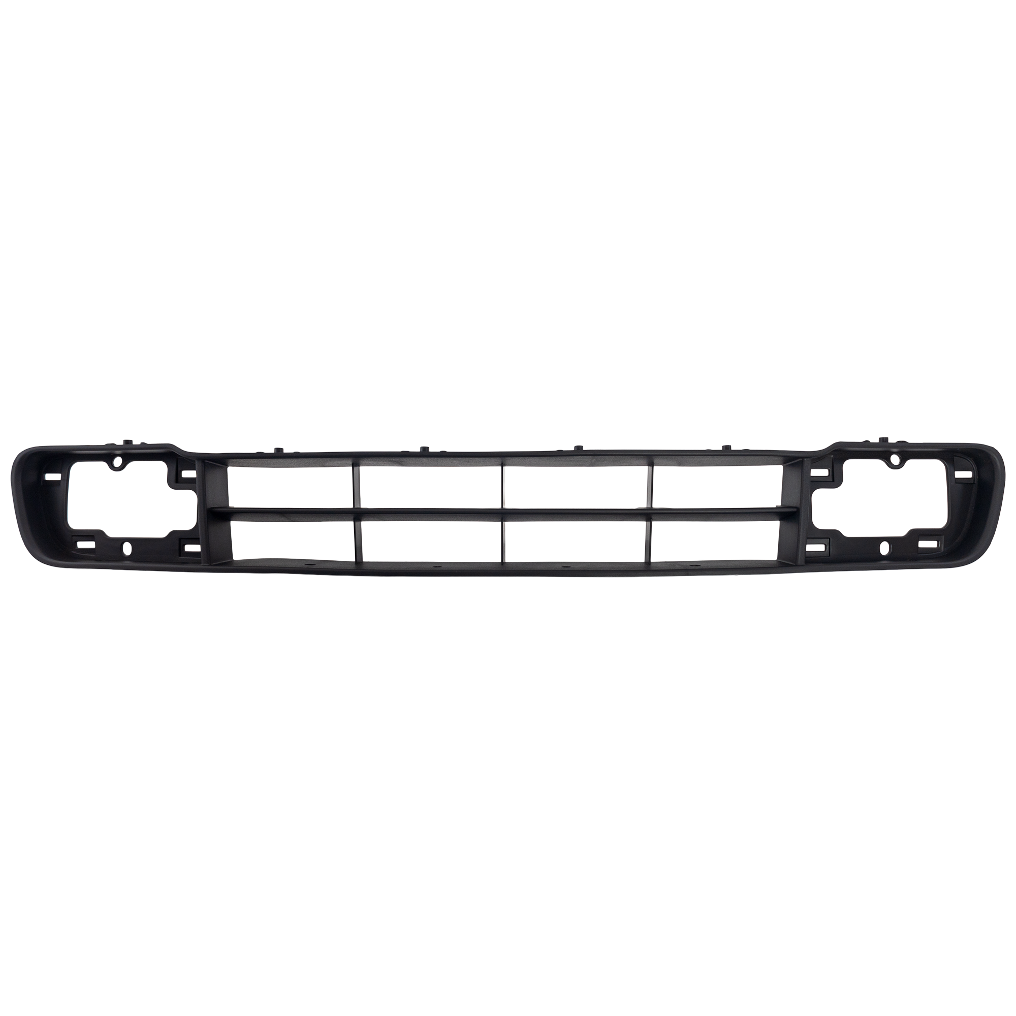 AM TITAN XD 16-19 FRONT BUMPER GRILLE Center Cover Black SKU RN01530011 Partslink NI1036111 OEM 62254EZ00E