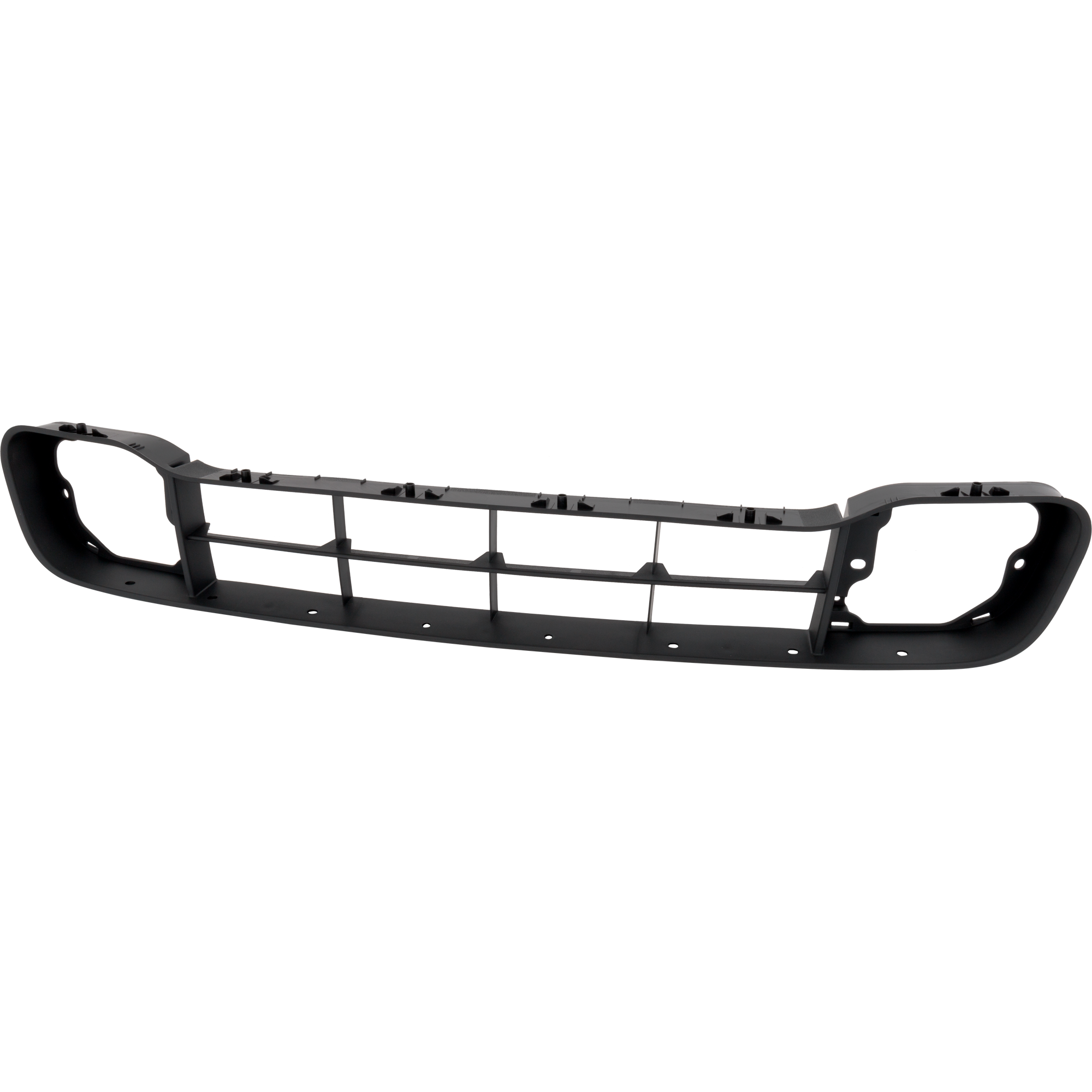 AM TITAN 17-19 FRONT BUMPER GRILLE Center Cover Black SKU RN01530012 Partslink NI1036112 OEM 62254EZ40E