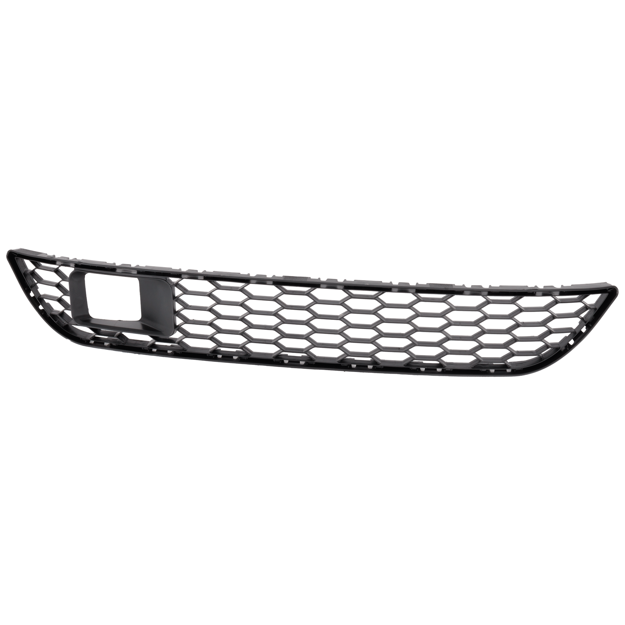 AM SENTRA 16-19 FRONT BUMPER GRILLE Textured Black w Intelligent Cruise Control Exc. Nismo Model SKU RN01530018 Partslink NI1036109 OEM 622544FY0A