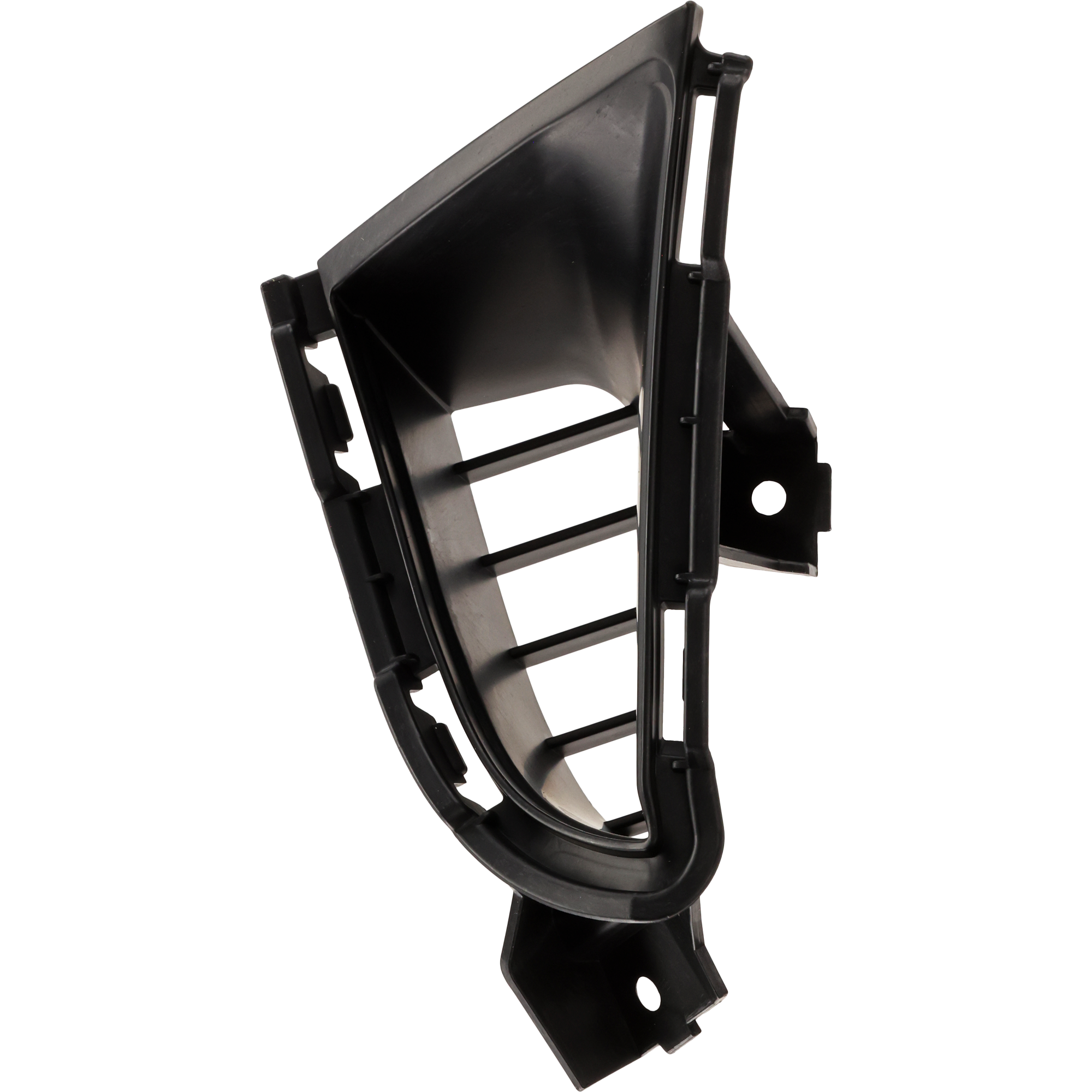 AM ROGUE 24-25 FRONT BUMPER GRILLE RH Textured Black SKU RN01530023 Partslink NI1039194 OEM 622566RZ0A