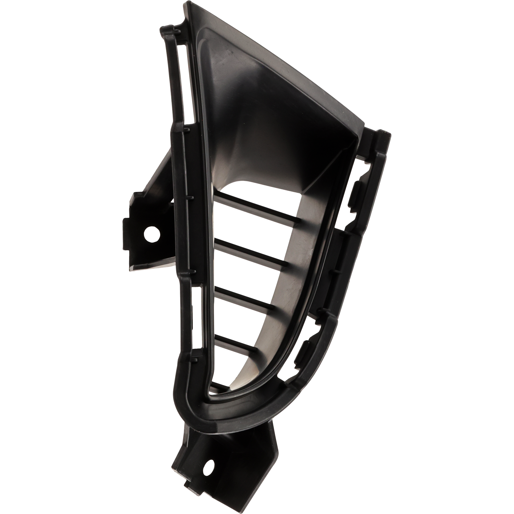 AM ROGUE 24-25 FRONT BUMPER GRILLE LH Textured Black USA Built Vehicle SKU RN01530024 Partslink NI1038194 OEM 622576RZ0A