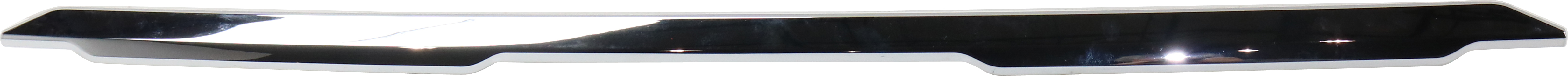 AM ROGUE 17-20 FRONT BUMPER MOLDING Chrome CAPA SKU RN01590002Q Partslink NI1044112C OEM 620726FL0A