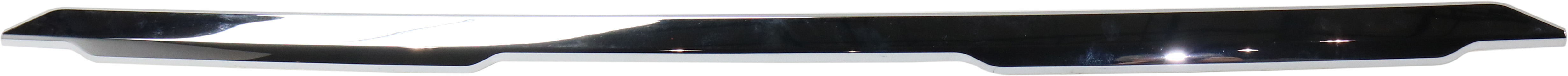 AM ROGUE 17-20 FRONT BUMPER MOLDING Chrome SKU RN01590002 Partslink NI1044112 OEM 620726FL0A
