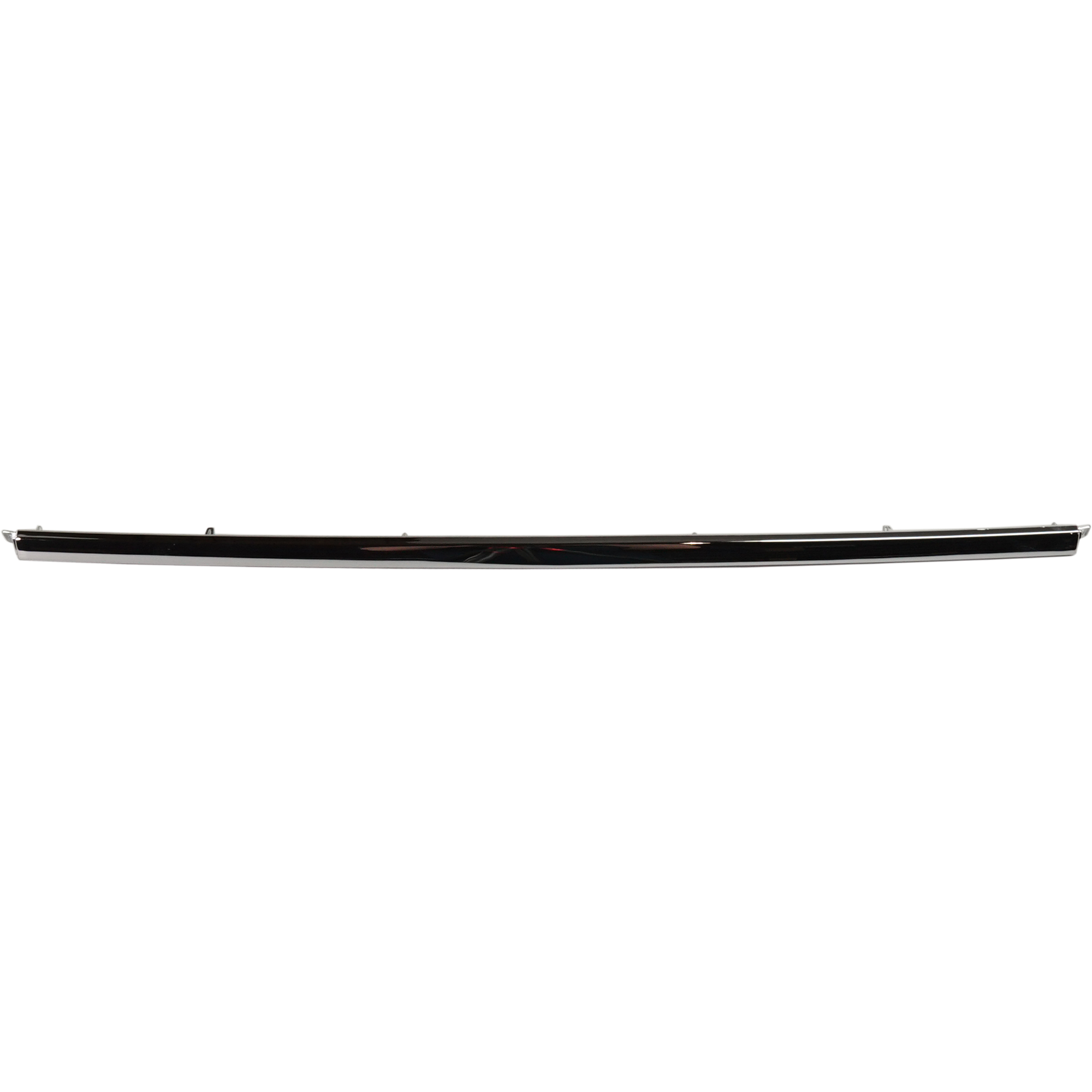 AM MURANO 19-24 FRONT BUMPER MOLDING Center Chrome w o Midnight Special Edition Pkg SKU RN01590005 Partslink NI1044116 OEM 620789UF0A