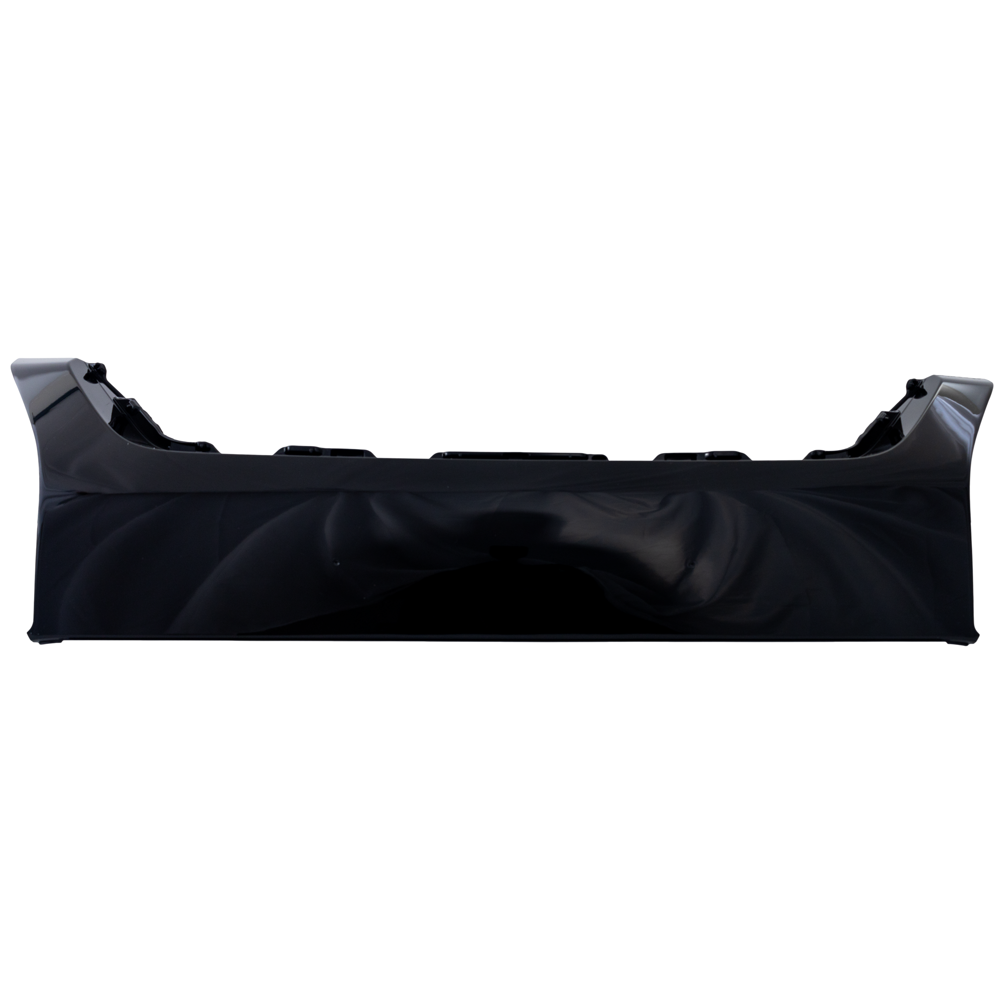 AM MURANO 19-24 FRONT BUMPER MOLDING Bumper Finisher S SV w o Around View Monitor Models SKU RN01590006 Partslink NI1044117 OEM 622789UF0A