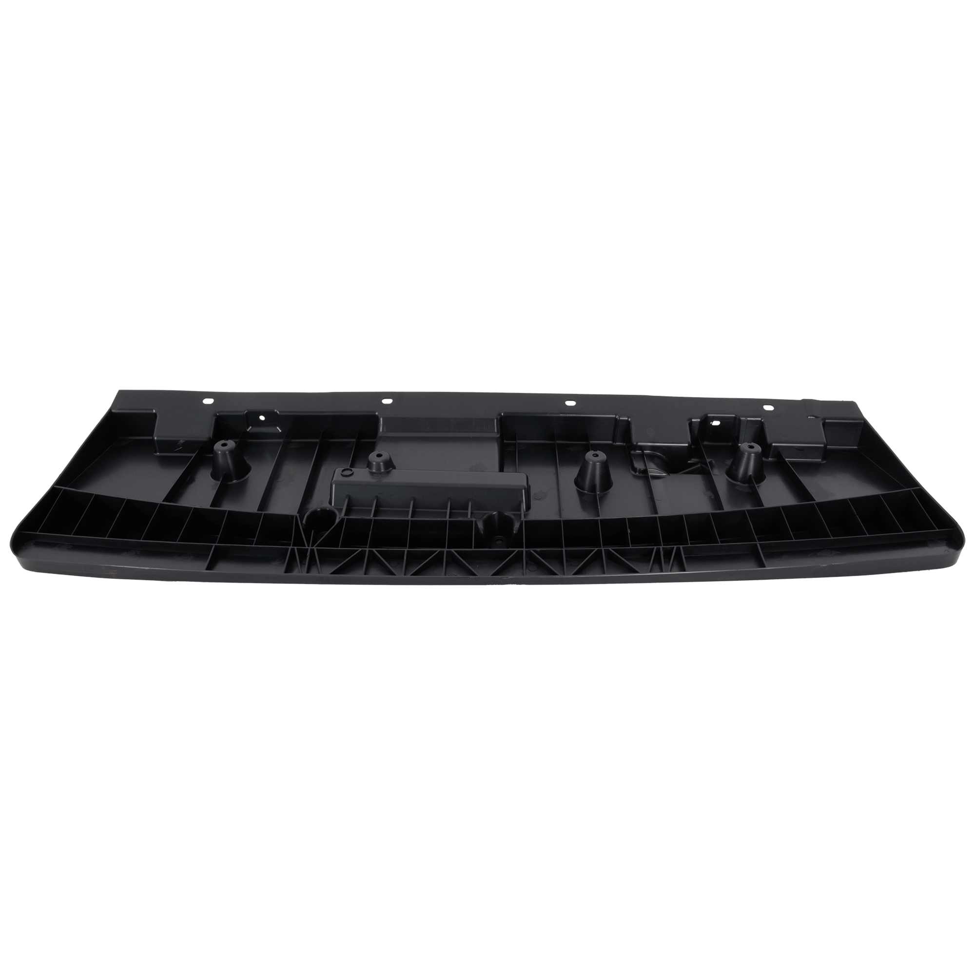 AM ROGUE SPORT 20-22 FRONT BUMPER MOLDING Apron Black SKU RN01590009 Partslink NI1041108 OEM 626606MR0A
