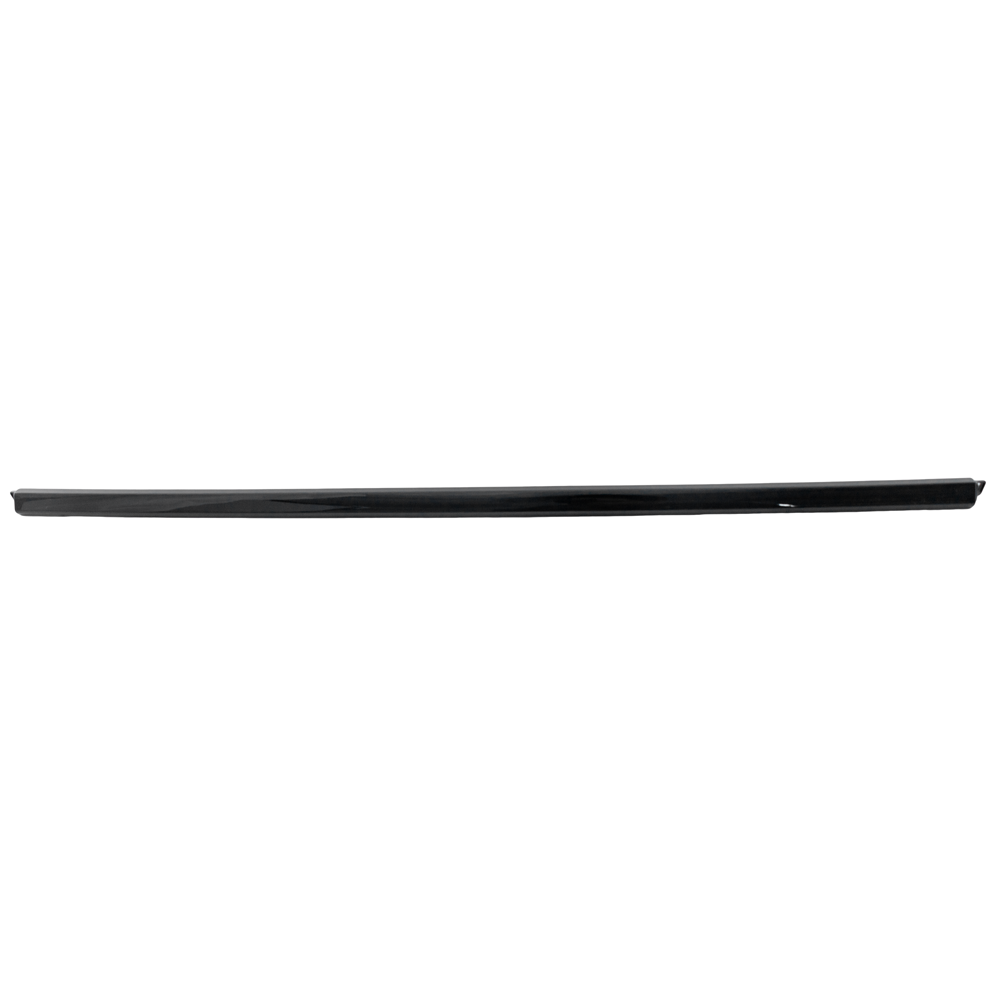 AM MURANO 22-24 FRONT BUMPER MOLDING Lower Gloss Black SKU RN01590017 Partslink NI1044124 OEM 620789UH1A