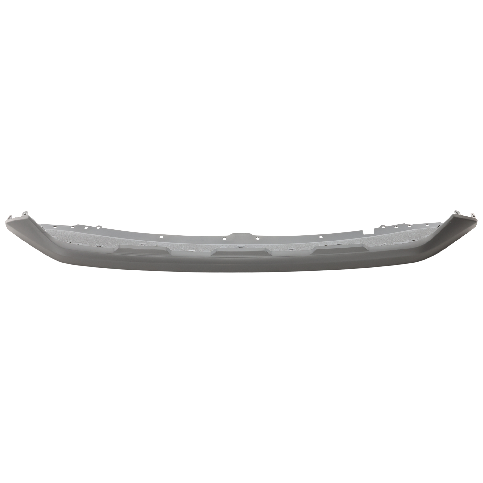 AM ROGUE 21-23 FRONT BUMPER MOLDING Lower Textured S SV SL Model Japan Built Vehicle w o Midnight Special Edition Package CAPA SKU RN01590032Q Partslink NI1095130C OEM 620846RA0D