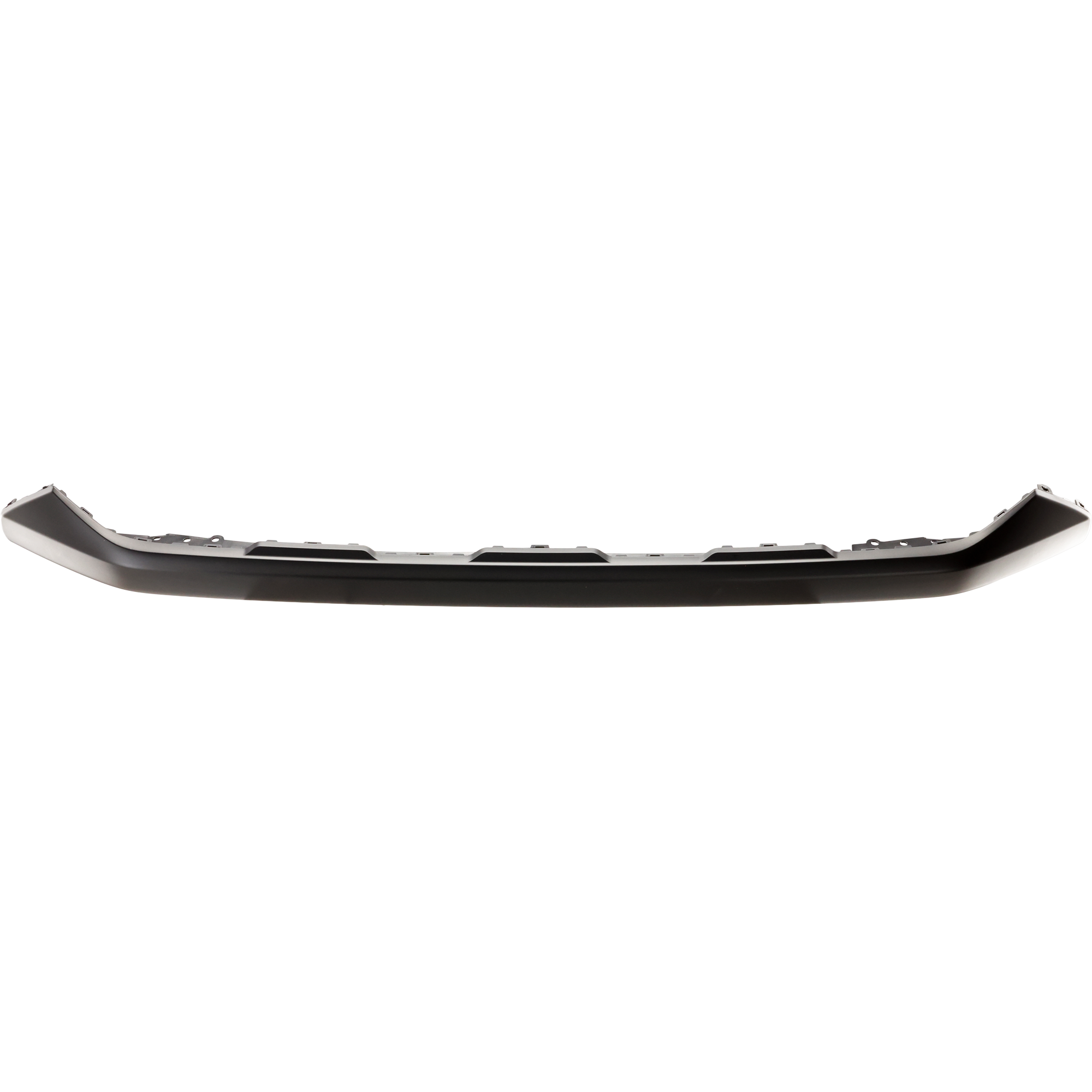 AM ROGUE 21-23 FRONT BUMPER MOLDING Lower Textured S Model Japan Built Vehicle CAPA SKU RN01590033Q Partslink NI1095126C OEM 620846RA0A