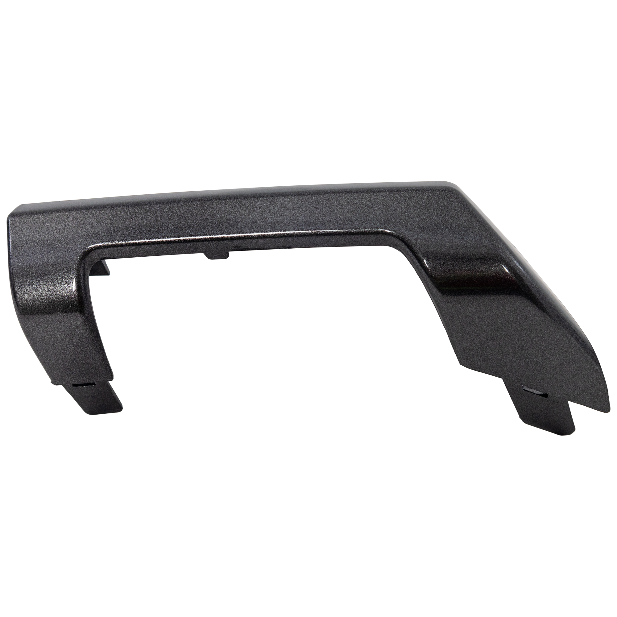 AM ROGUE 24-25 FRONT BUMPER MOLDING RH Lower Gray SL Japan Built Vehicle Platinum Models SKU RN01590036 Partslink NI1046118 OEM 620754MT0A