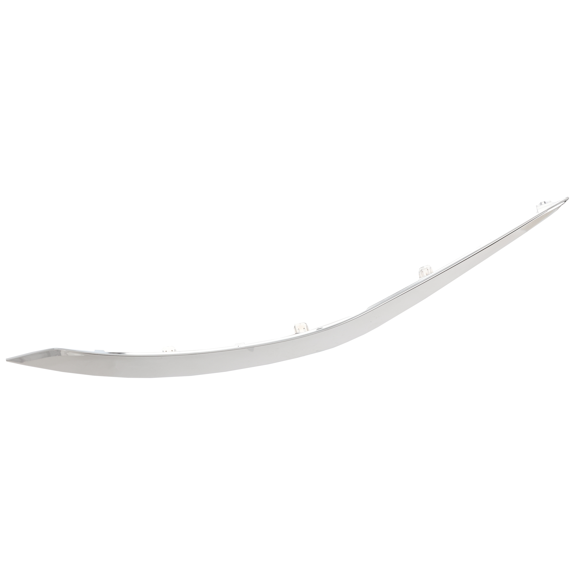 AM MURANO 15-18 FRONT BUMPER MOLDING RH Lower Finisher Chrome SKU RN01610001 Partslink NI1047100 OEM 620745AA2A