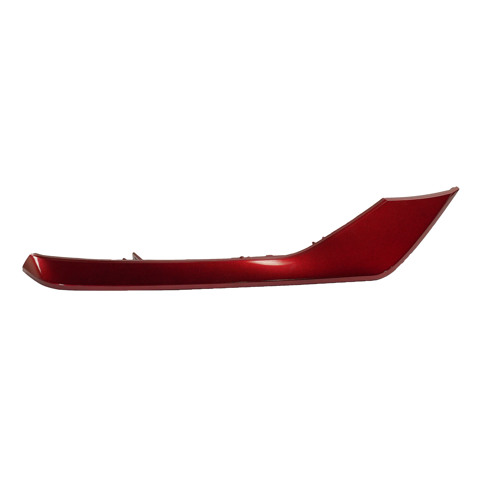AM SENTRA 17-19 FRONT BUMPER MOLDING RH Nismo Model SKU RN01610003 Partslink NI1047104 OEM 620744FU0A