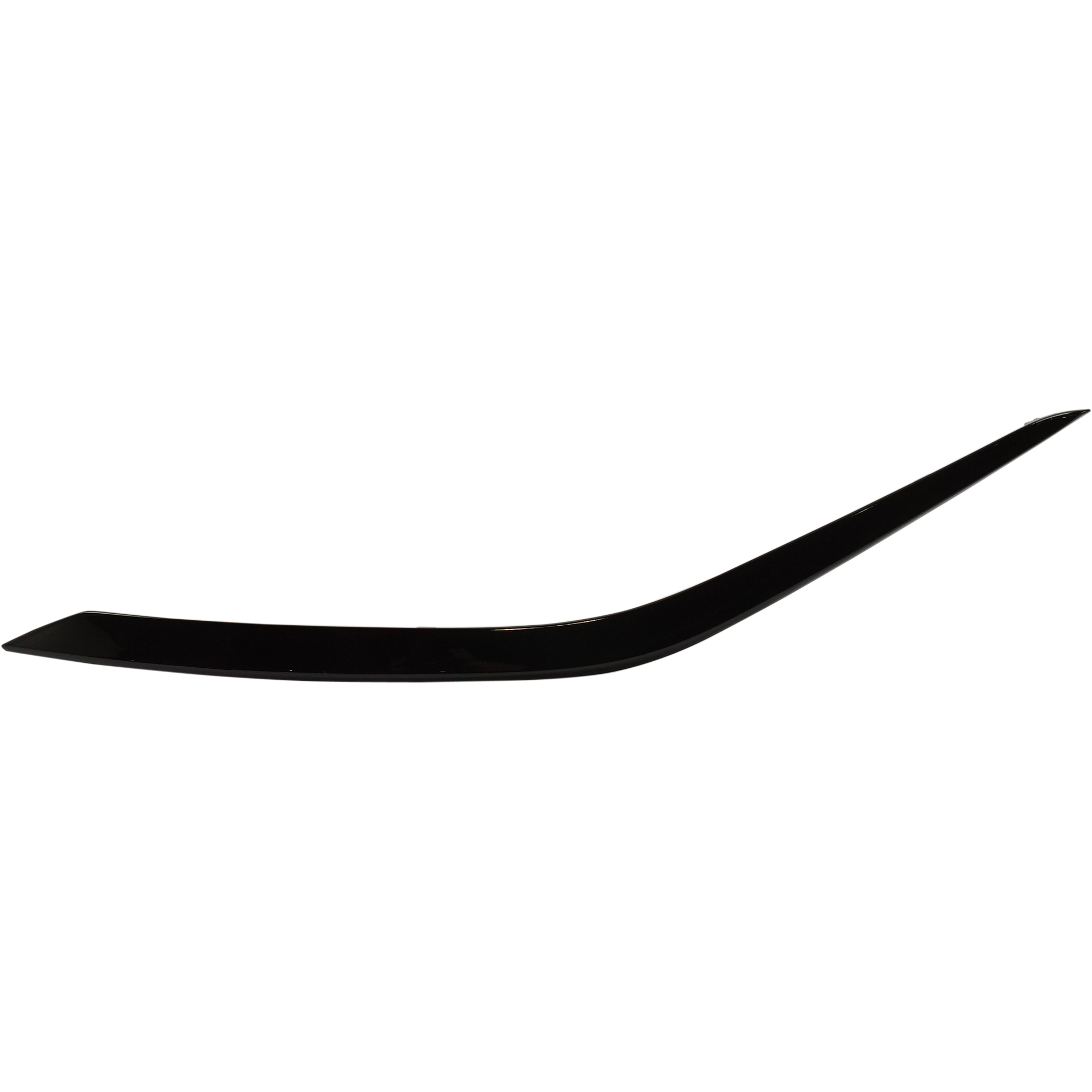 AM MURANO 18-18 FRONT BUMPER MOLDING RH Lower Finisher w Midnight Special Edition Pkg SKU RN01610007 Partslink NI1047105 OEM 620749UE2A