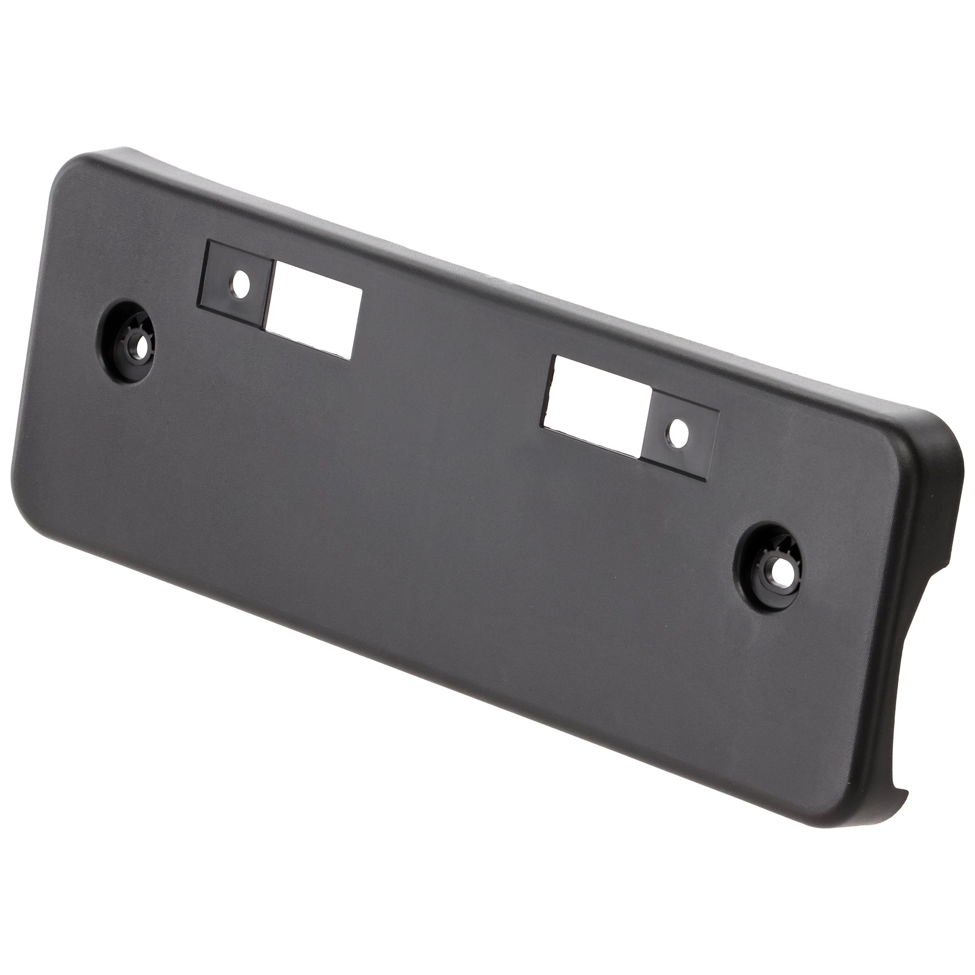 AM ROGUE 17-20 FRONT LICENSE PLATE BRACKET Textured Black Japan USA Built Vehicle SKU RN01730002 Partslink NI1068141 OEM 962106FL0A