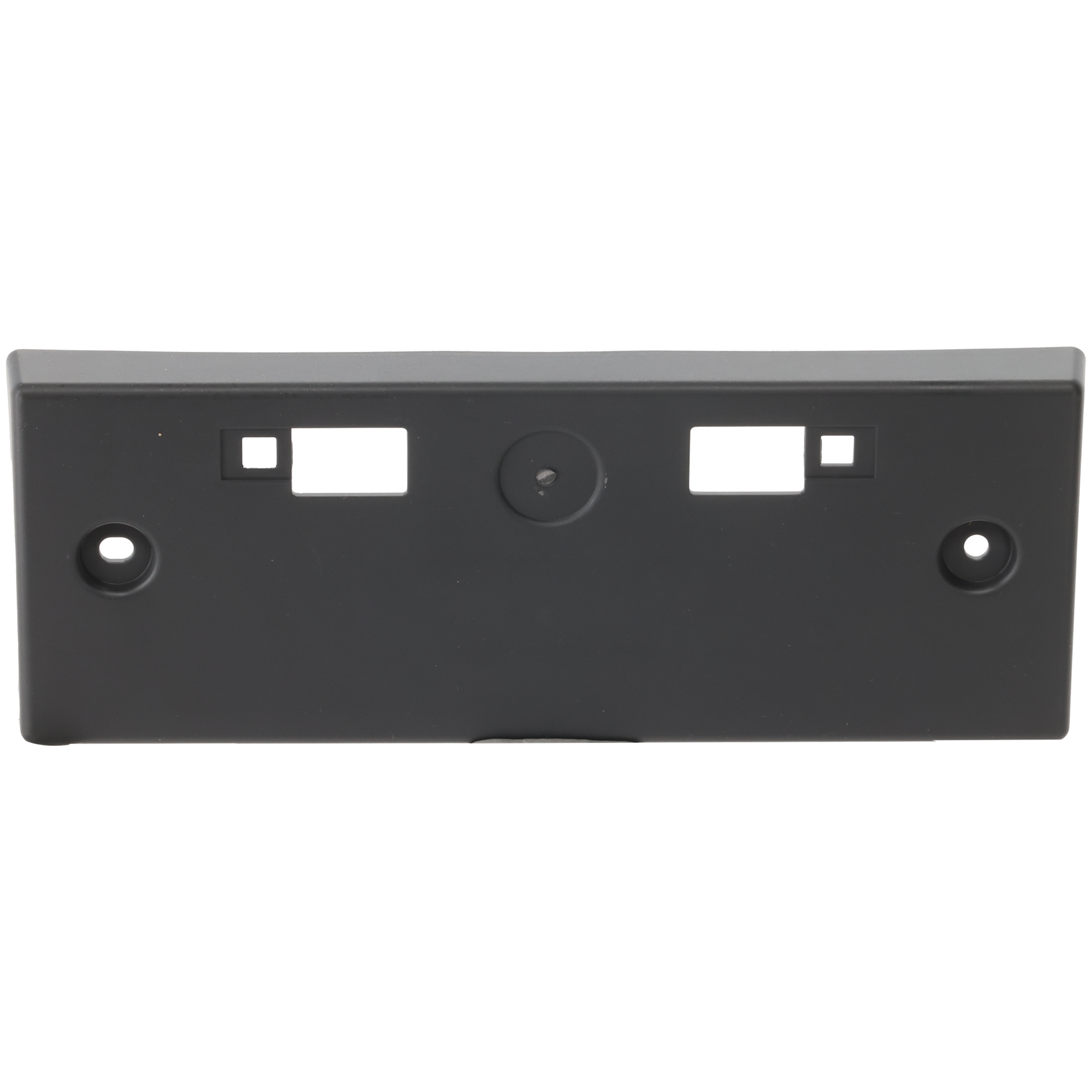 AM NV200-13-21 FRONT LICENSE PLATE BRACKET Textured SKU RN01730007 Partslink NI1068133 OEM 962103LM0A