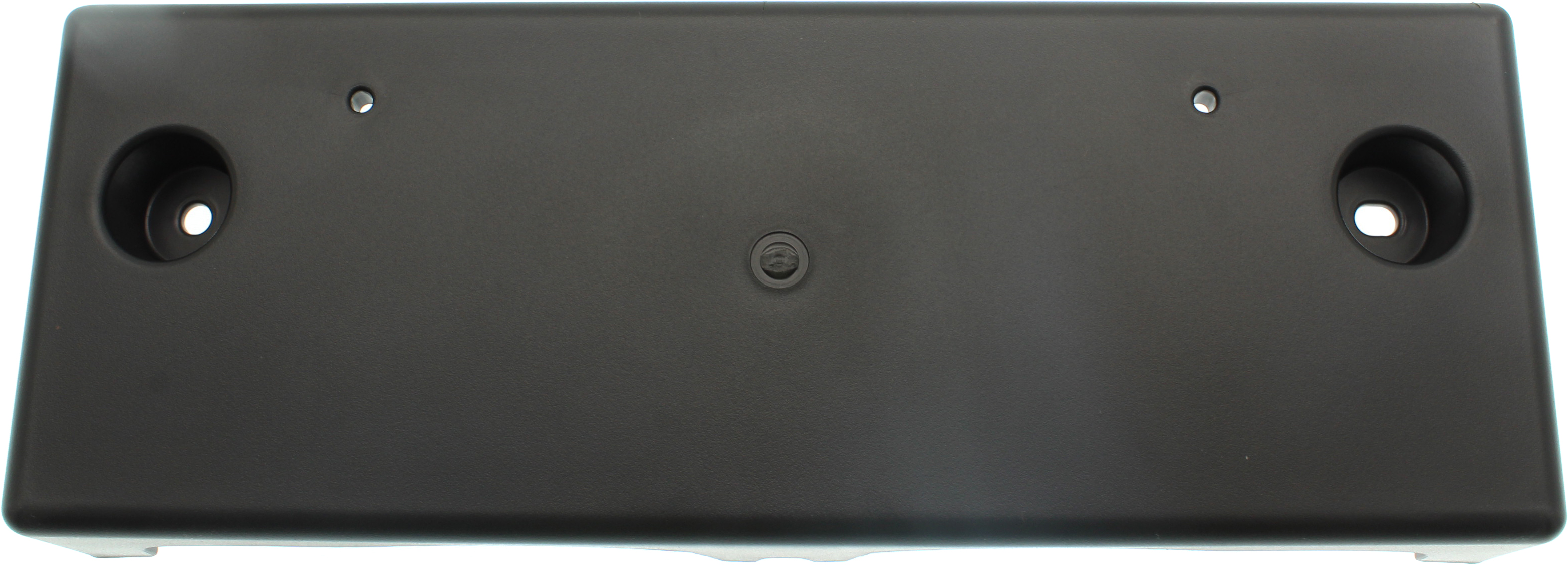 AM VERSA NOTE 14-16 FRONT LICENSE PLATE BRACKET Textured Exc. SR Model SKU RN01730008 Partslink NI1068138 OEM 962103WC0A