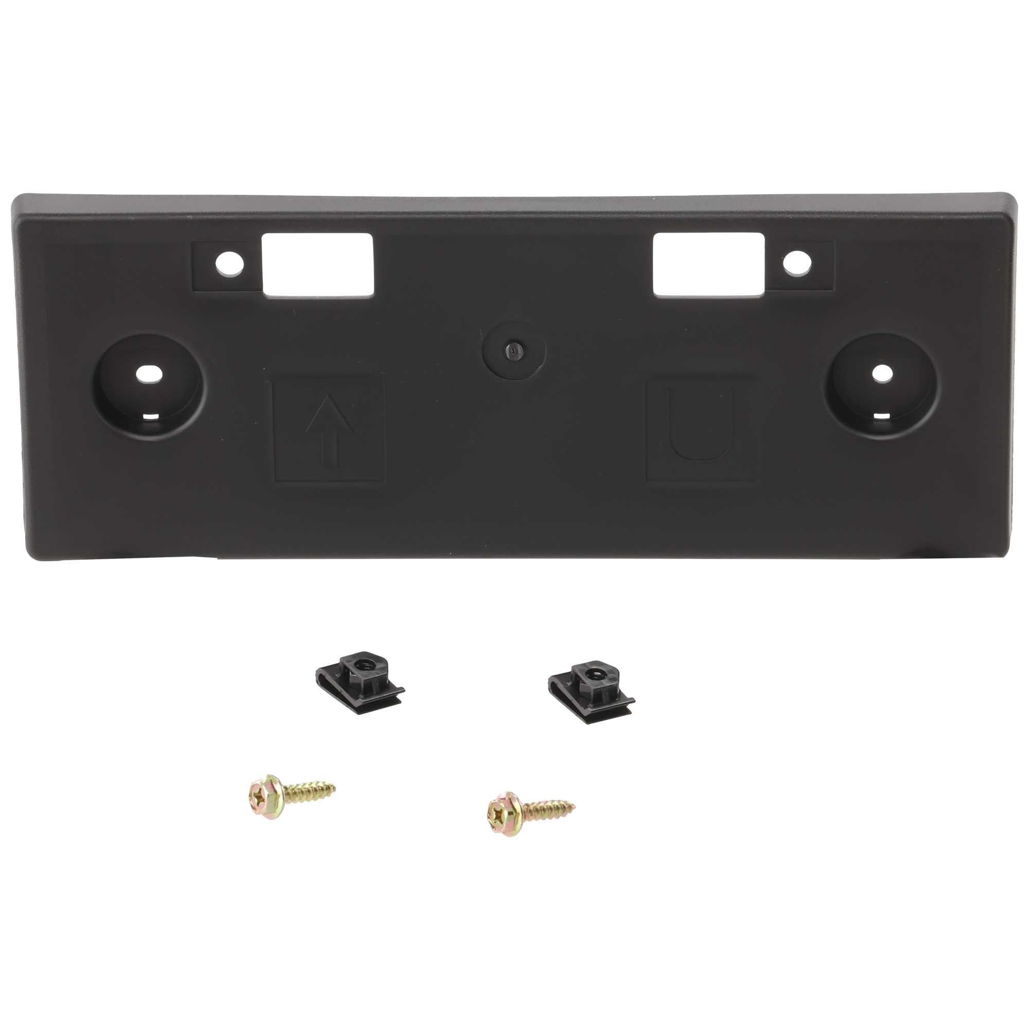 AM ALTIMA 19-22 FRONT LICENSE PLATE BRACKET SKU RN01730009 Partslink NI1068147 OEM 962106CA0A