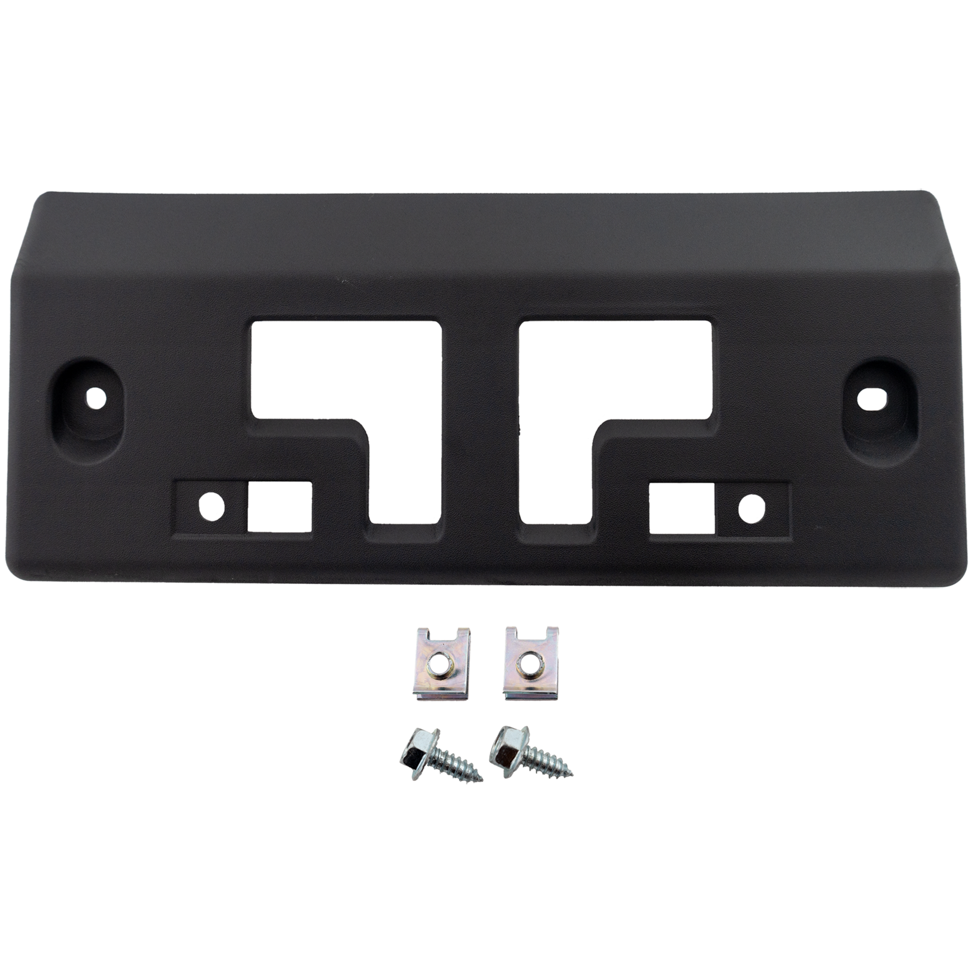 AM MAXIMA 19-23 FRONT LICENSE PLATE BRACKET SKU RN01730010 Partslink NI1068150 OEM 962109DJ0A