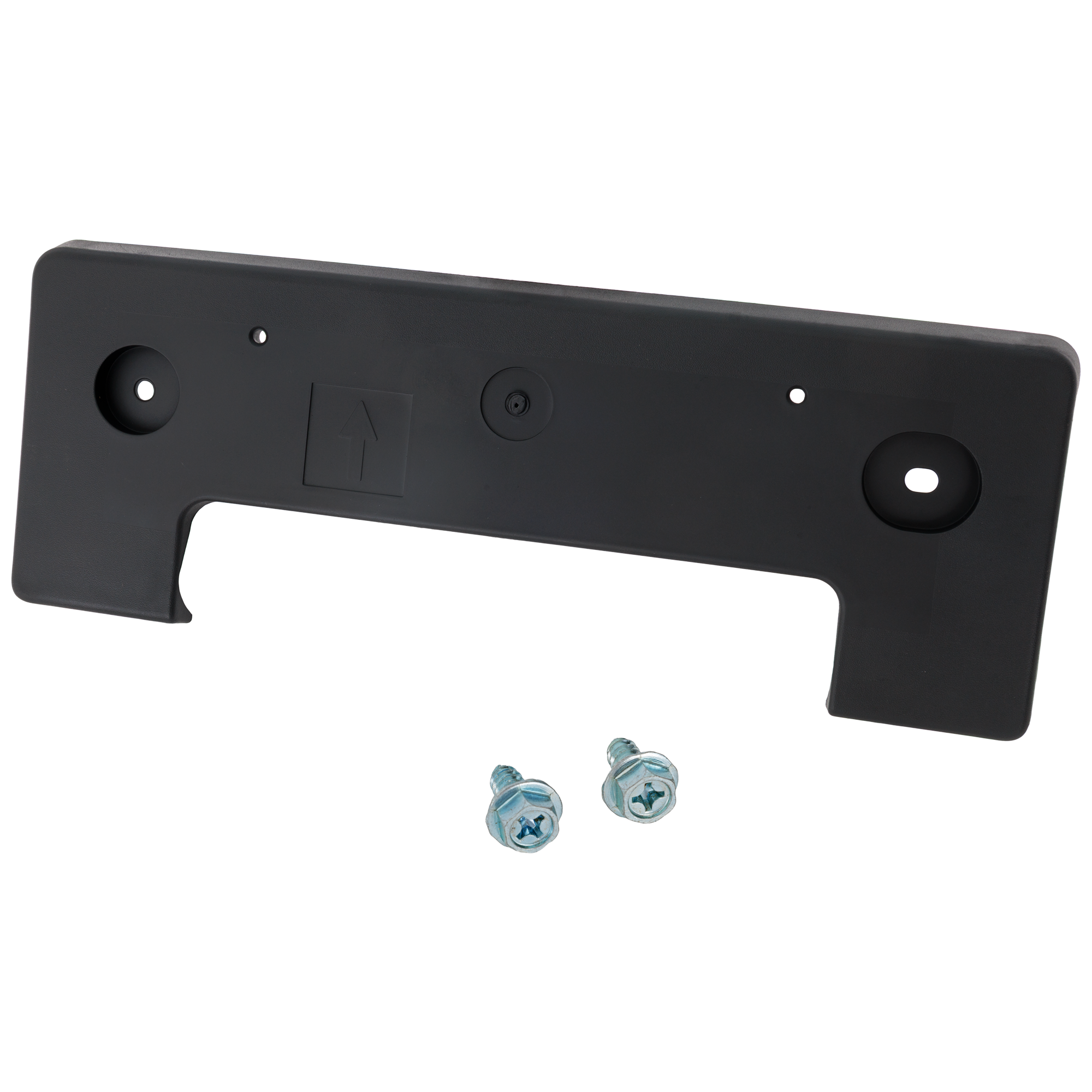 AM LEAF 13-17 FRONT LICENSE PLATE BRACKET SKU RN01730011 Partslink NI1068149 OEM 962103NF0A