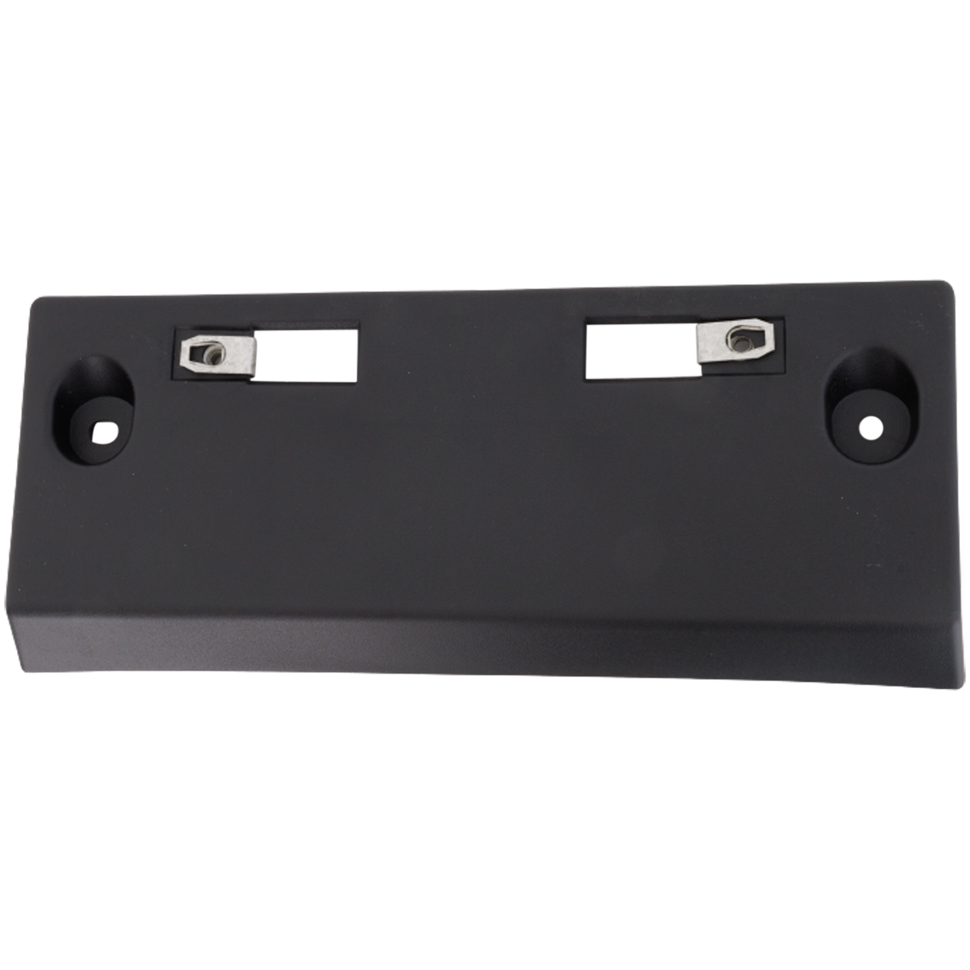 AM ROUGE 21-23 FRONT LICENSE PLATE BRACKET Textured Black Japan USA Built Vehicle SKU RN01730017 Partslink NI1068155 OEM 962106RR0A