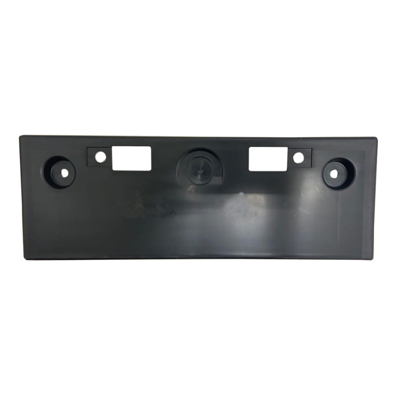 AM ARMADA 21-24 FRONT LICENSE PLATE BRACKET Black SKU RN01730020 Partslink NI1068160 OEM 962106JL0A