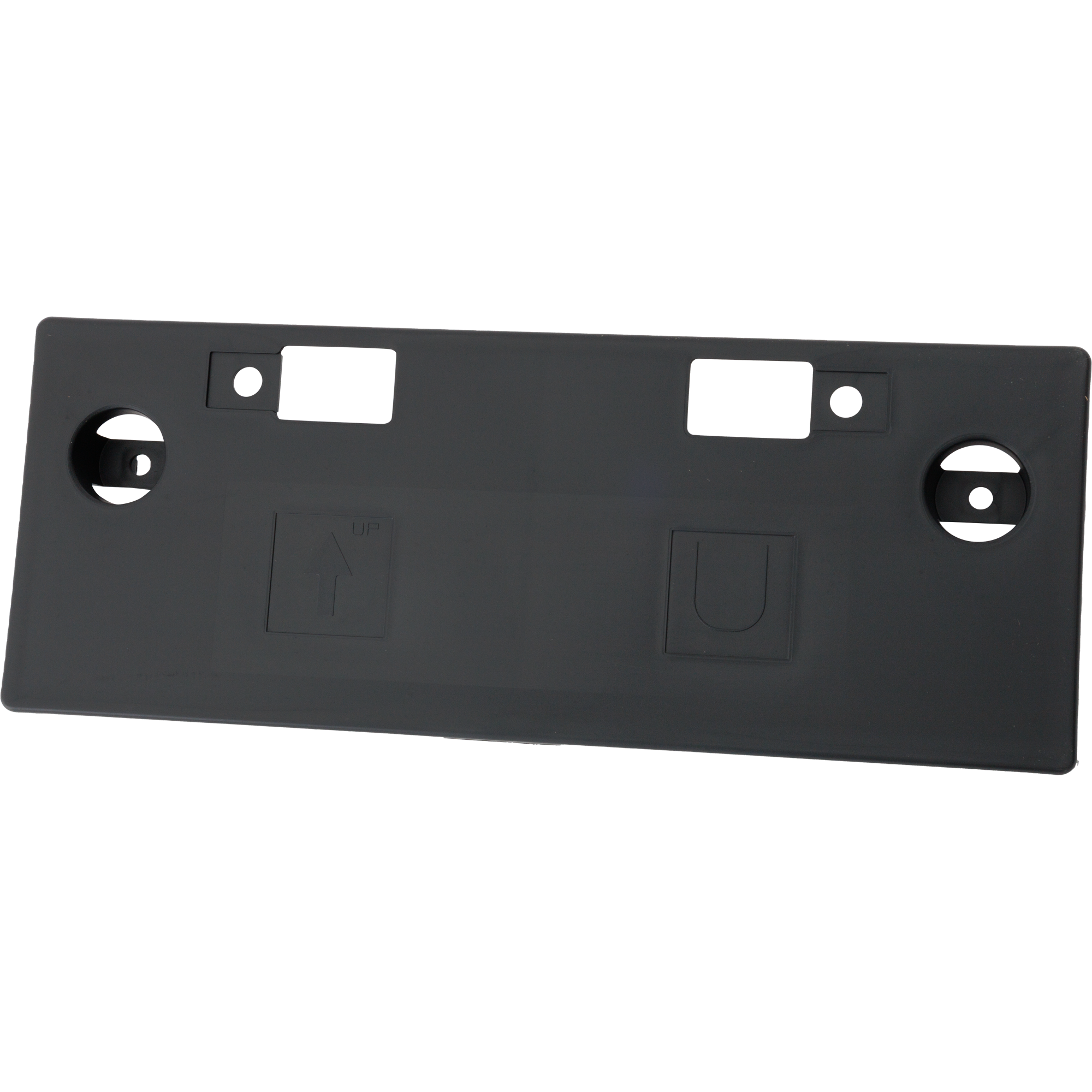 AM ALTIMA 23-25 FRONT LICENSE PLATE BRACKET S SV SL Platinum Models w Hardware SKU RN01730025 Partslink NI1068165 OEM 962109HF0A