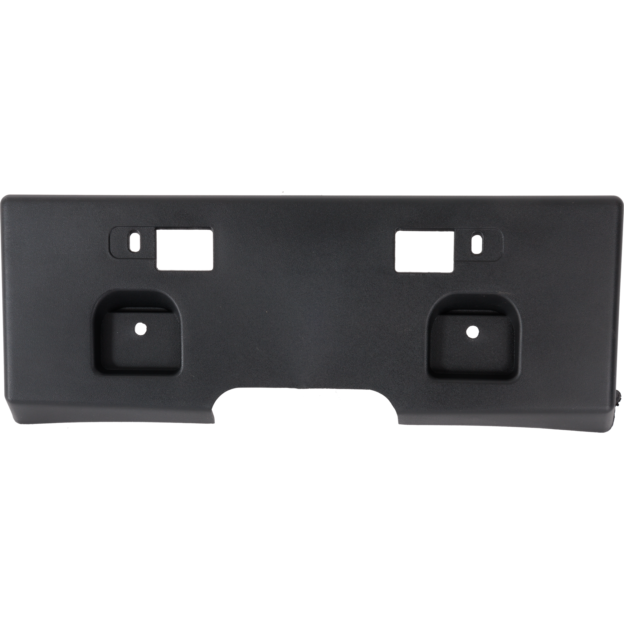 AM SENTRA 10-12 FRONT LICENSE PLATE BRACKET 2.0L Eng. Base S SL Models SKU RN01730026 Partslink NI1068110 OEM 96210ZT50A
