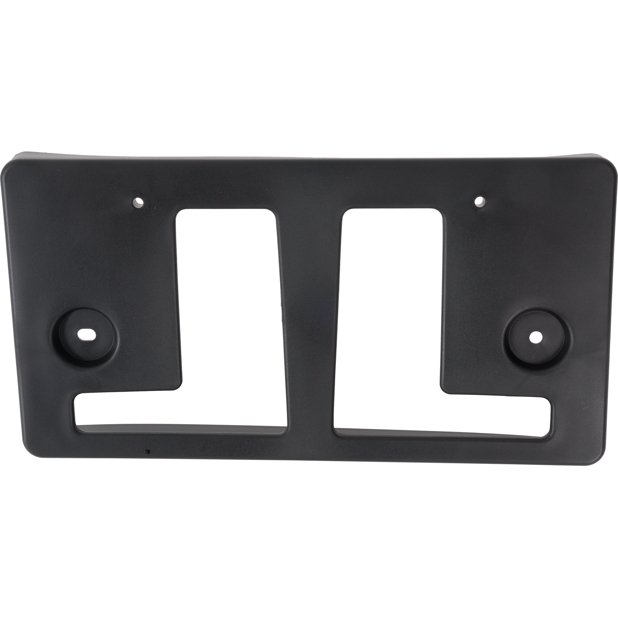 AM TITAN 17-19 FRONT LICENSE PLATE BRACKET Crew Extended S SV Models Standard Cab SKU RN01730027 Partslink NI1068145 OEM 96210EZ40A