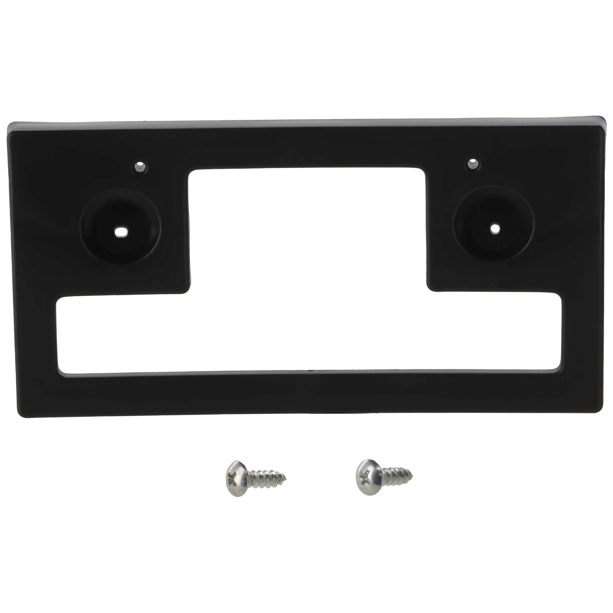 AM ARMADA 05-07 TITAN 04-15 FRONT LICENSE PLATE BRACKET SKU RN01730028 Partslink NI1068148 OEM 962107S000