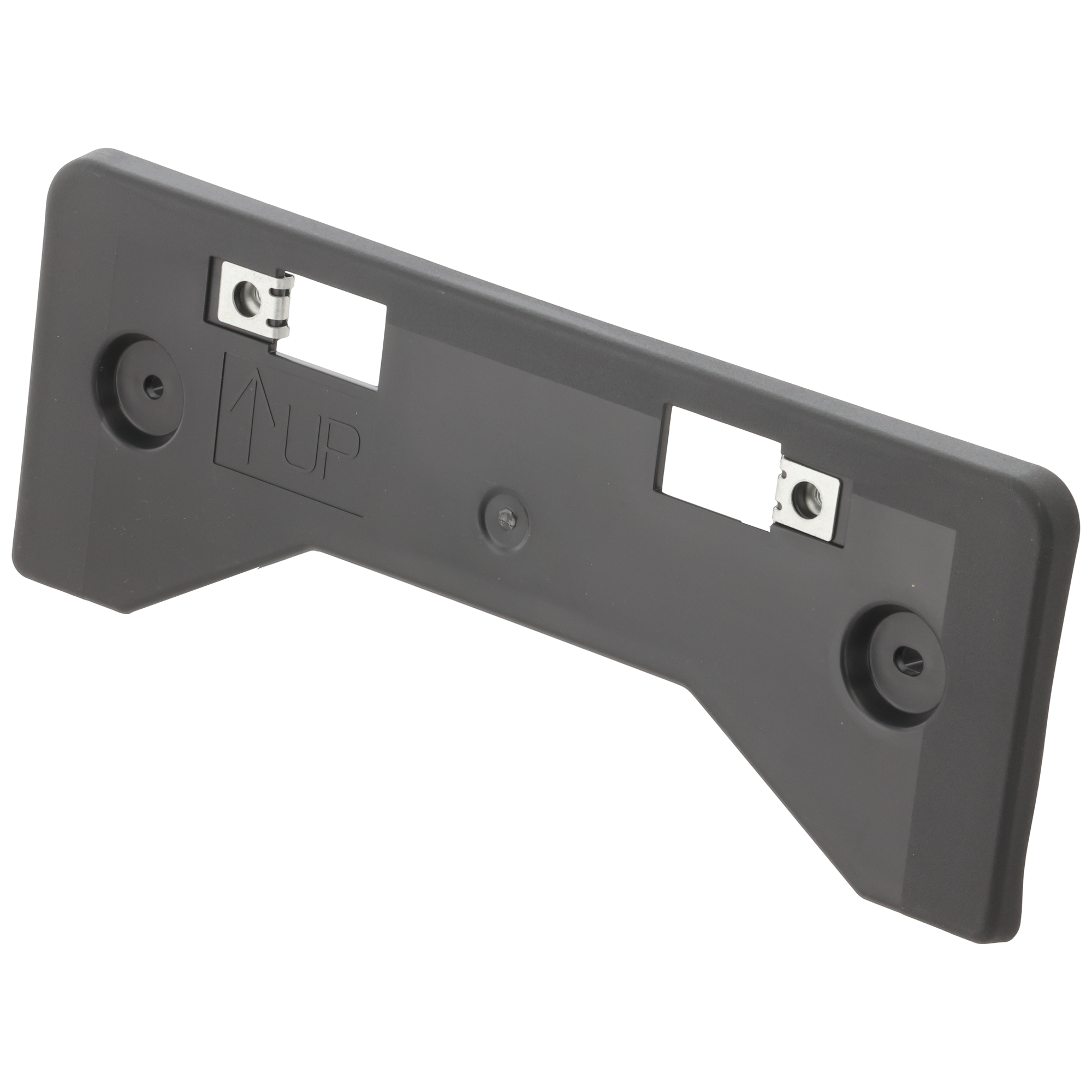 AM SENTRA 24-24 FRONT LICENSE PLATE BRACKET SKU RN01730029 Partslink NI1068167 OEM 962106LY0A