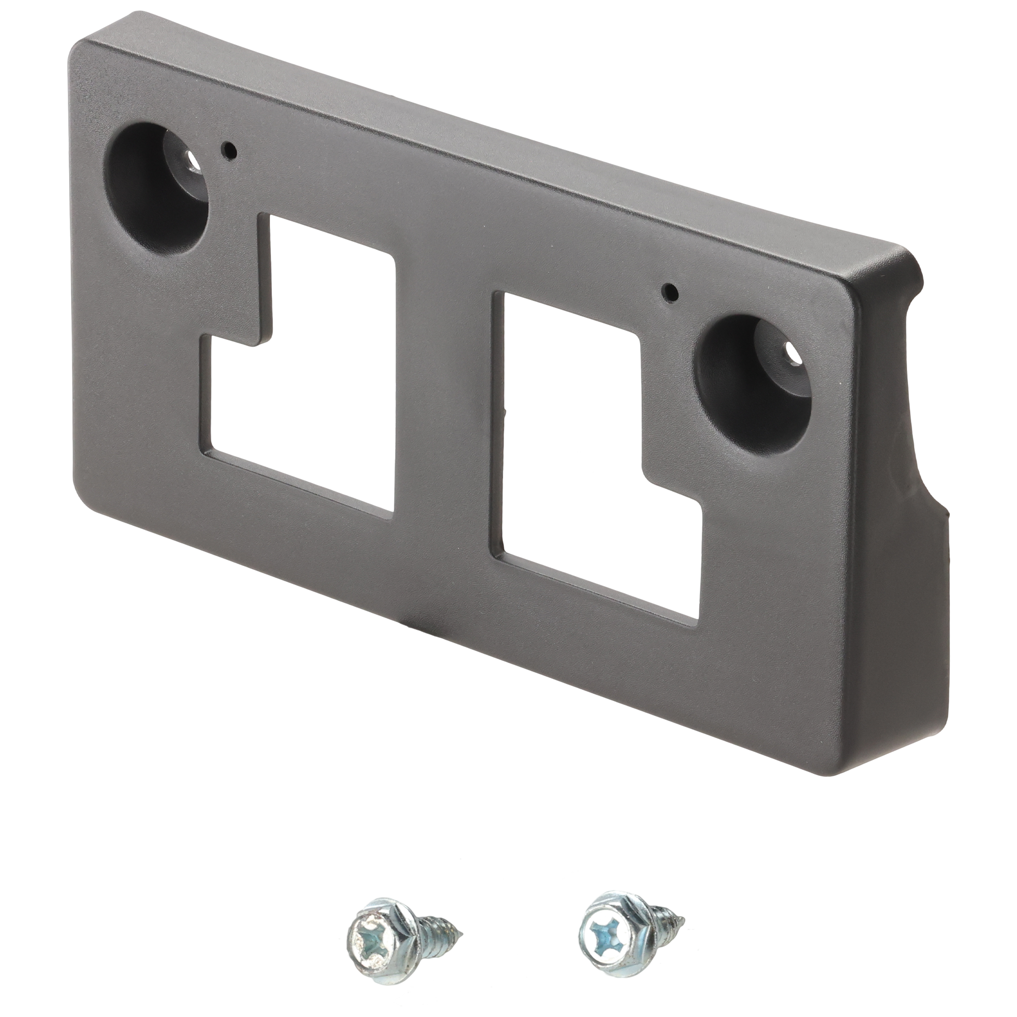 AM TITAN 20-24 FRONT LICENSE PLATE BRACKET. PRO 4X Models SKU RN01730034 Partslink NI1068172 OEM 962109FV1A