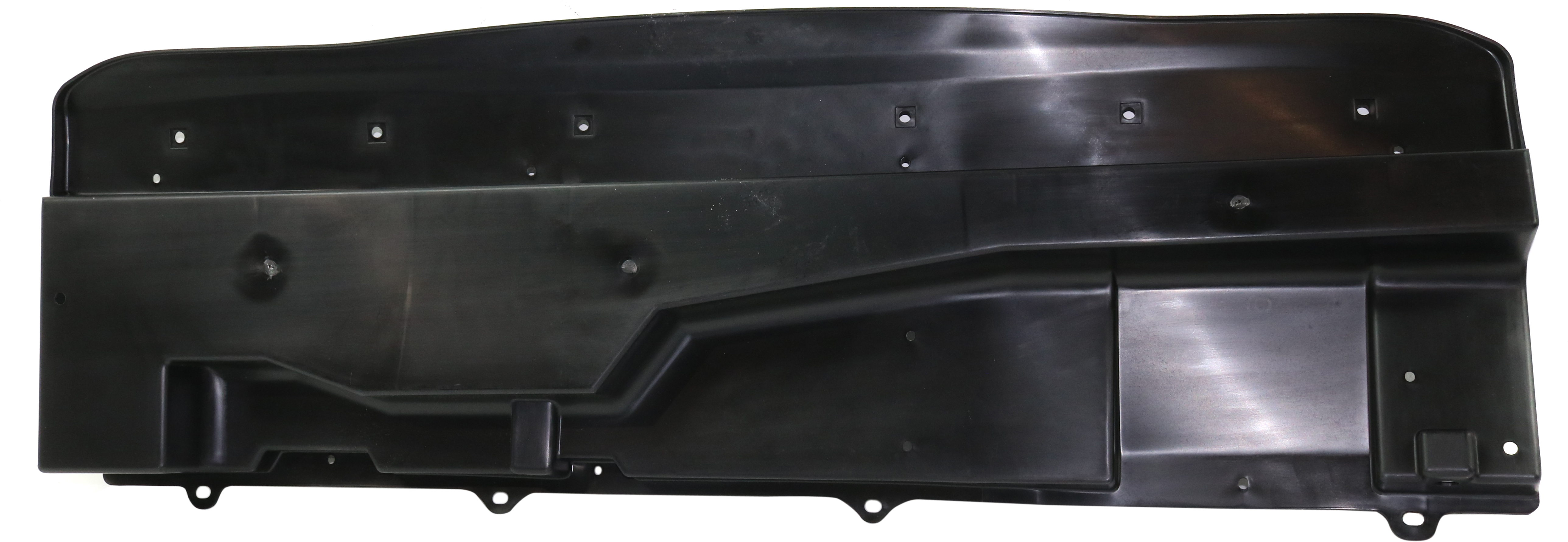 AM NV200-13-21 FRONT LOWER VALANCE Lower Cover Bracket SKU RN01750001 Partslink NI1091106 OEM 626633LM0A