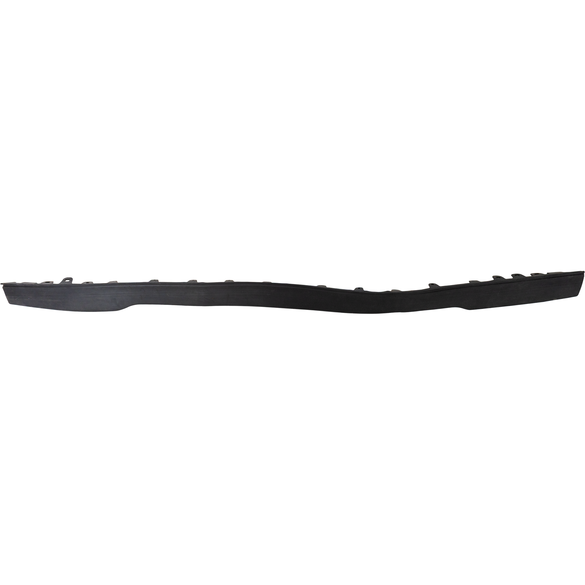 AM VERSA NOTE 14-19 FRONT LOWER VALANCE Air Spoiler Textured 14-16 Exc. SR Model SKU RN01750002 Partslink NI1093106 OEM 960153VY0A