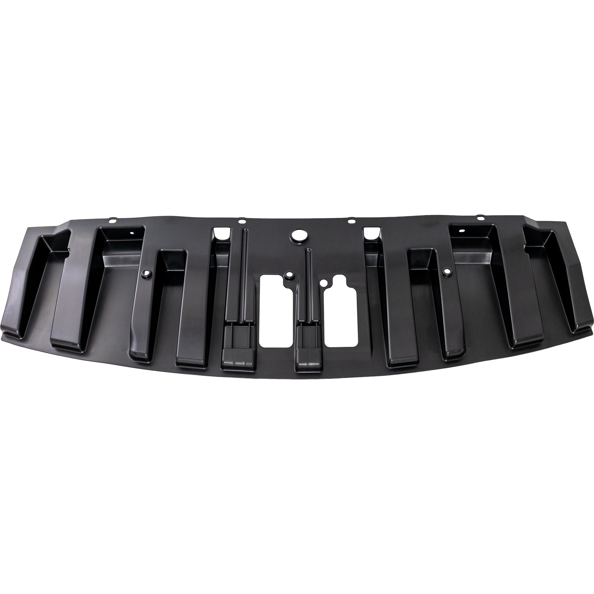 AM ROGUE 17-20 FRONT LOWER VALANCE Center Filler Primed 17-17 AWD FWD Japan Korea USA Built Vehicle CAPA SKU RN01750003Q Partslink NI1228168C OEM 626604BC0A